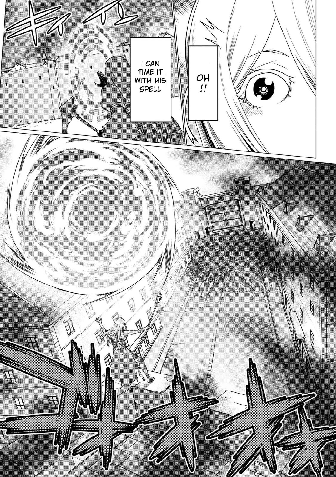 Kumo desu ga, Nani ka? Chap 58.2 - Next Chap 59.2