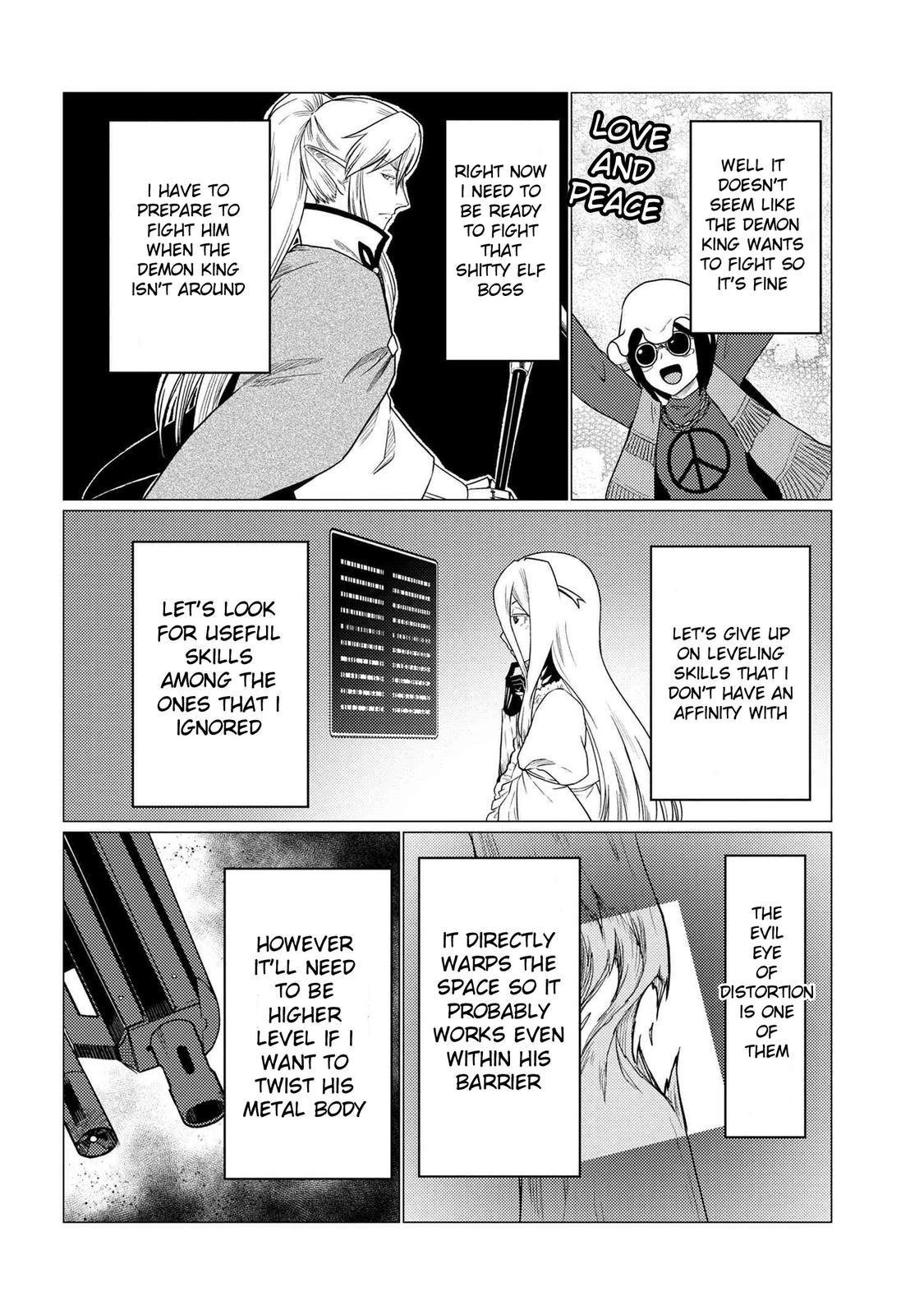 Kumo desu ga, Nani ka? Chap 58.5 - Next Chap 59.5