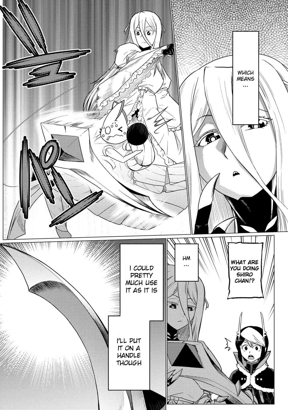 Kumo desu ga, Nani ka? Chap 58.5 - Next Chap 59.5