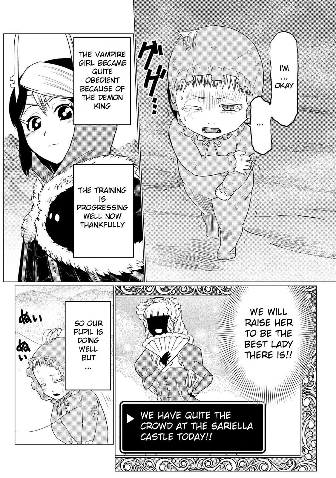 Kumo desu ga, Nani ka? Chap 58.5 - Next Chap 59.5