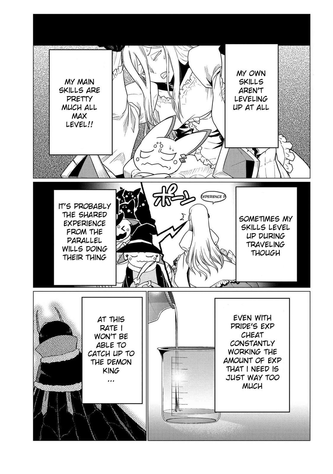 Kumo desu ga, Nani ka? Chap 58.5 - Next Chap 59.5