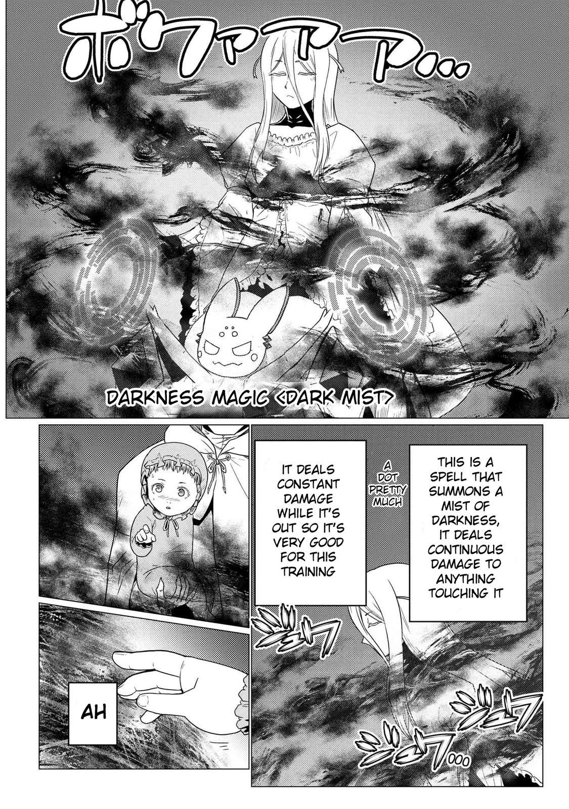 Kumo desu ga, Nani ka? Chap 58.5 - Next Chap 59.5
