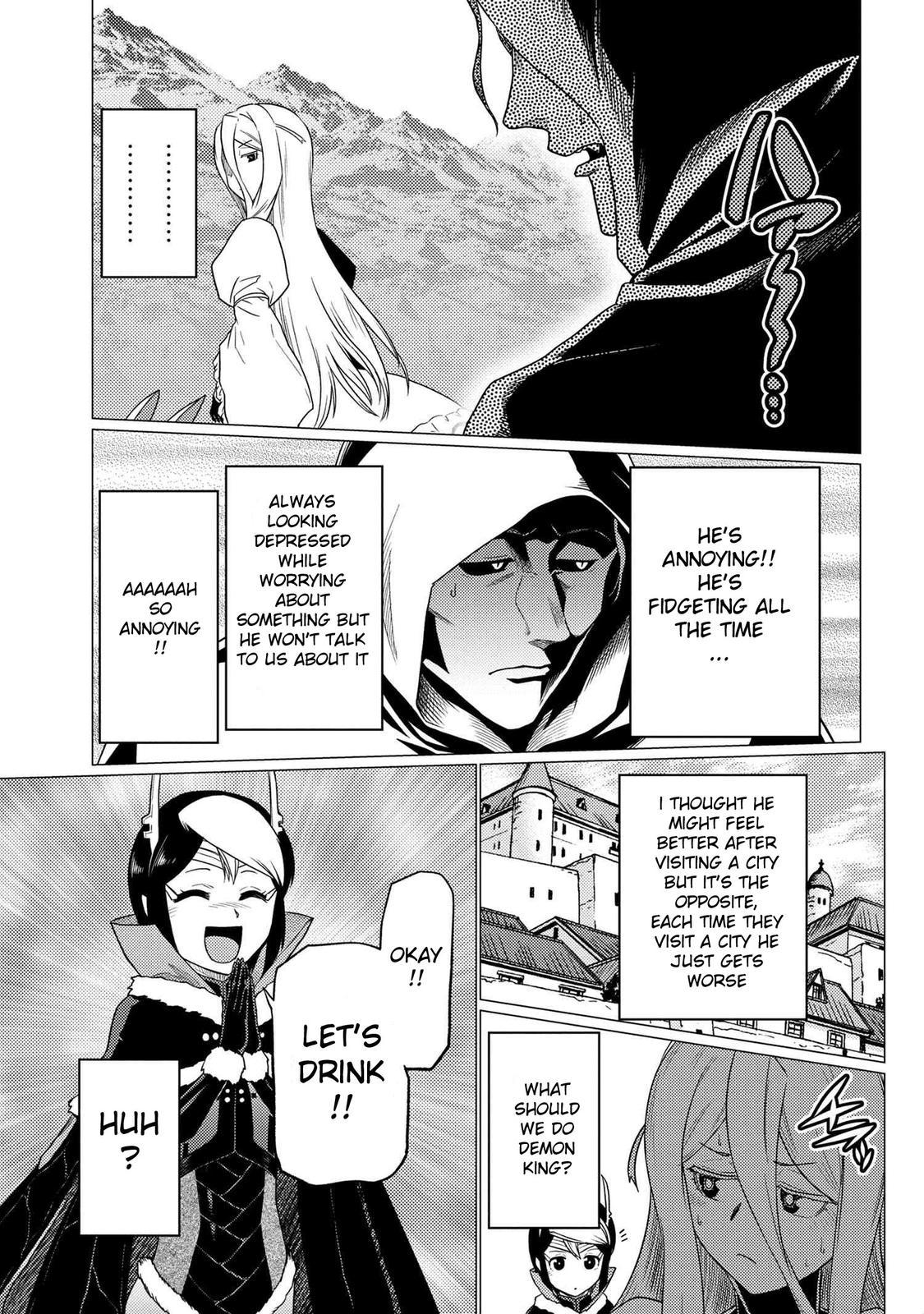 Kumo desu ga, Nani ka? Chap 58.5 - Next Chap 59.5
