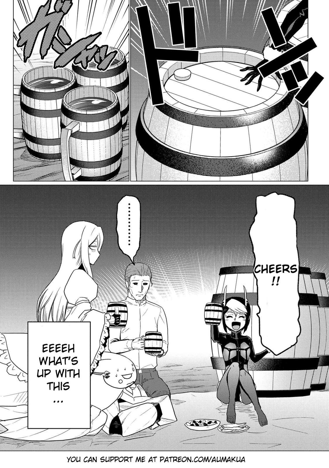 Kumo desu ga, Nani ka? Chap 58.5 - Next Chap 59.5