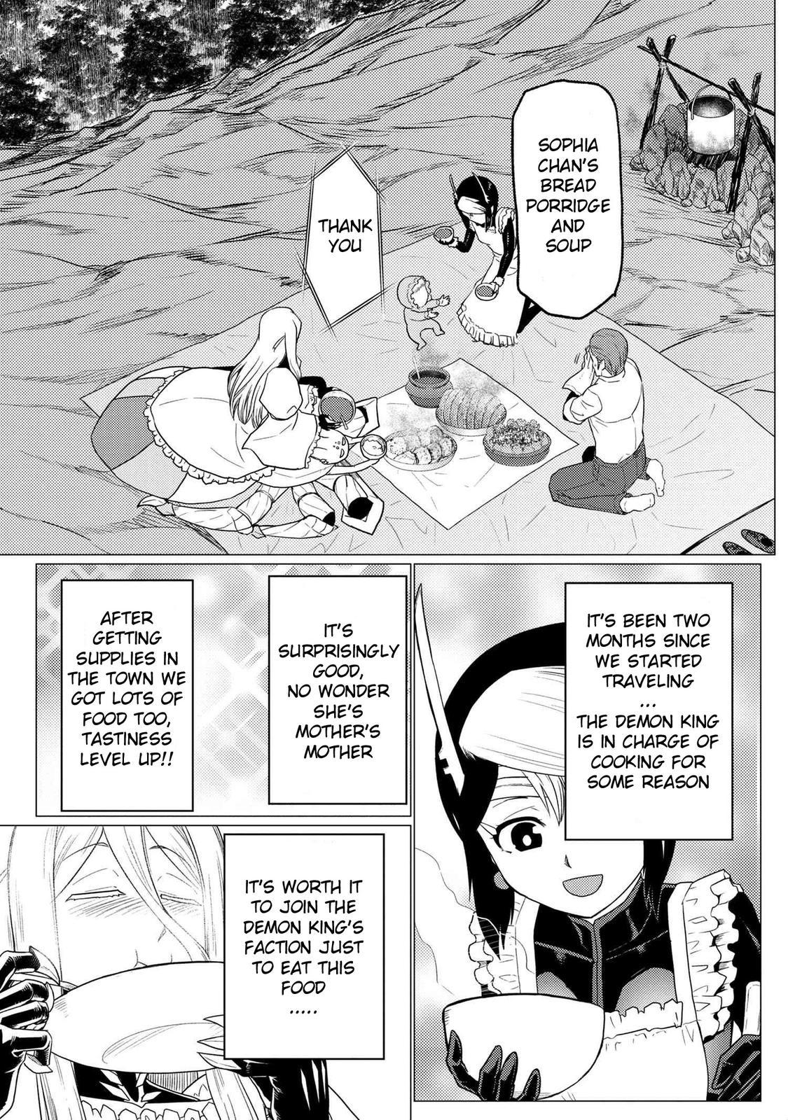 Kumo desu ga, Nani ka? Chap 58.5 - Next Chap 59.5