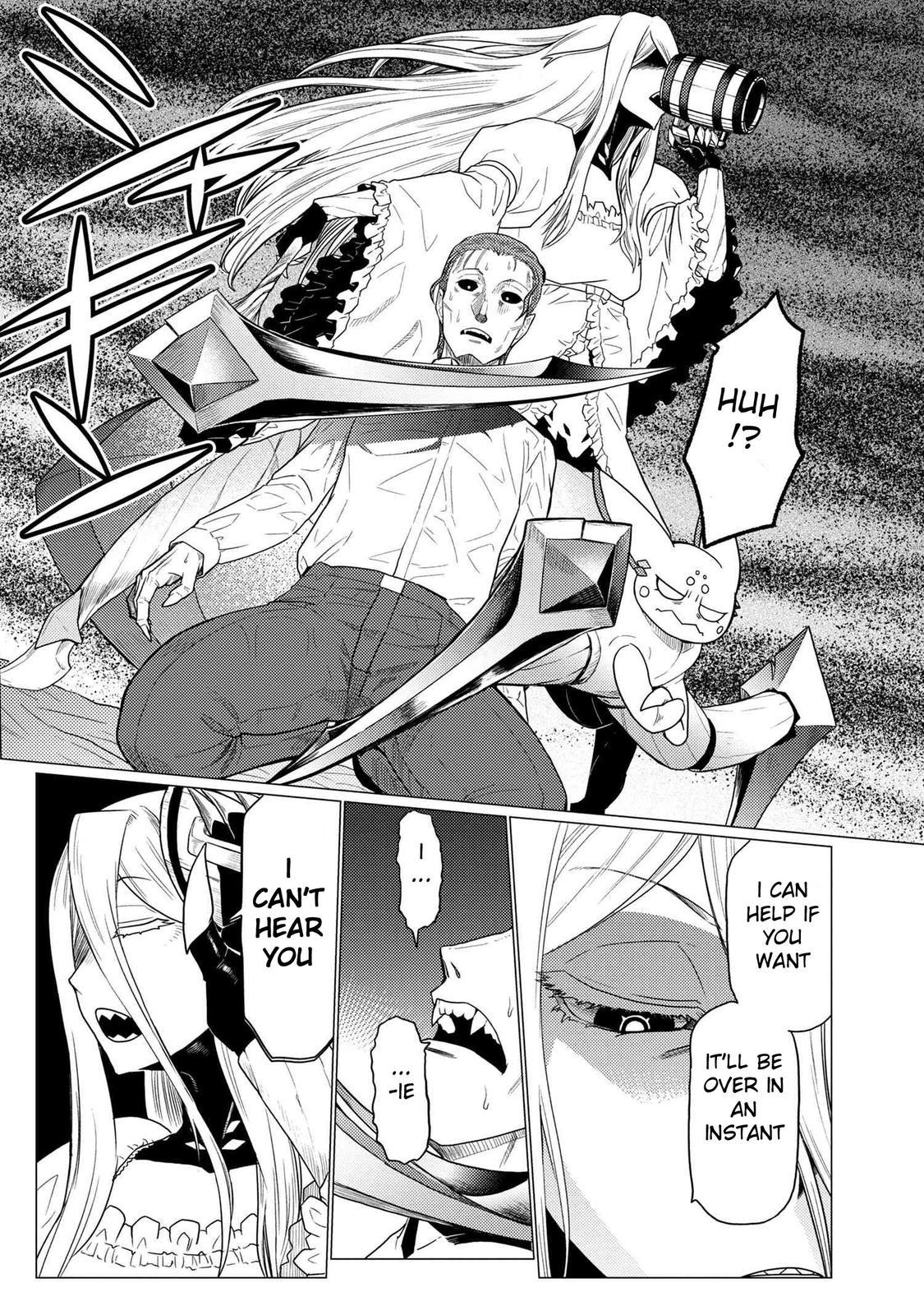 Kumo desu ga, Nani ka? Chap 58.5 - Next Chap 59.5