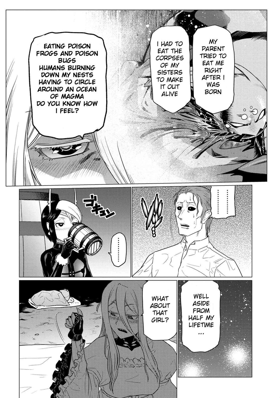 Kumo desu ga, Nani ka? Chap 58.5 - Next Chap 59.5