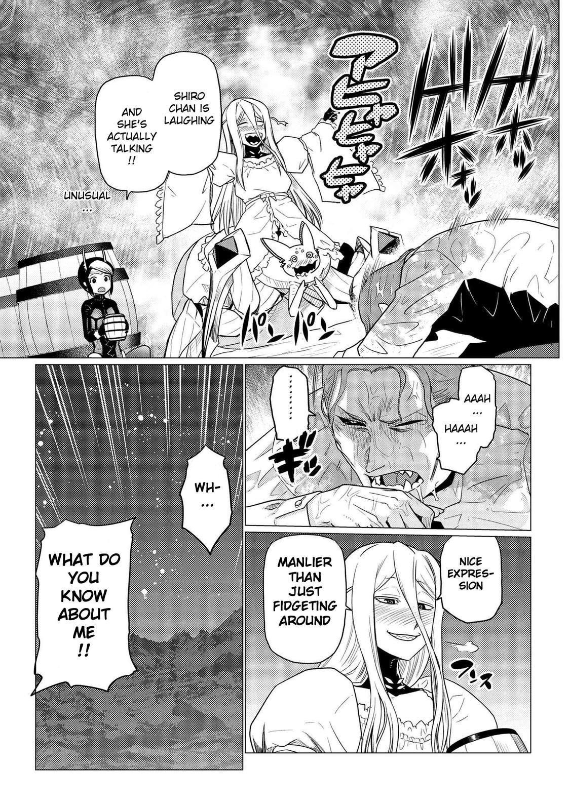 Kumo desu ga, Nani ka? Chap 58.5 - Next Chap 59.5