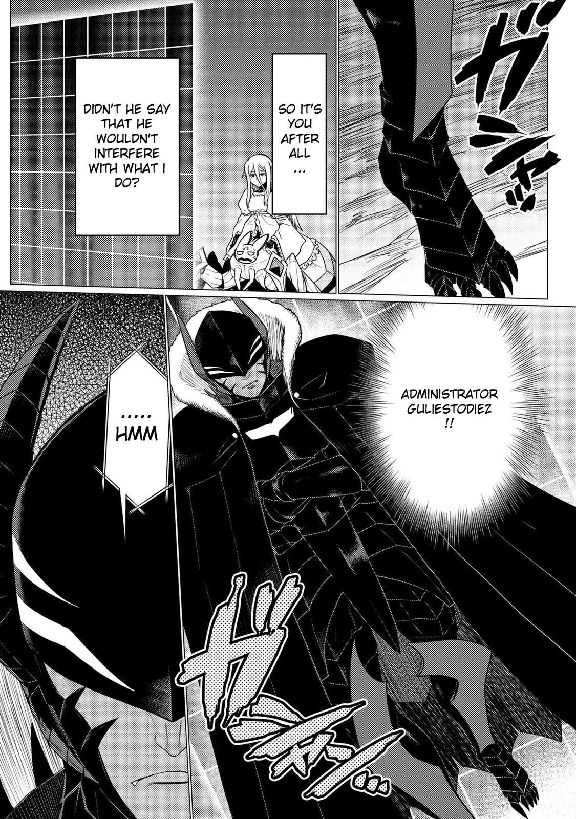 Kumo desu ga, Nani ka? Chap 58.5 - Next Chap 59.5