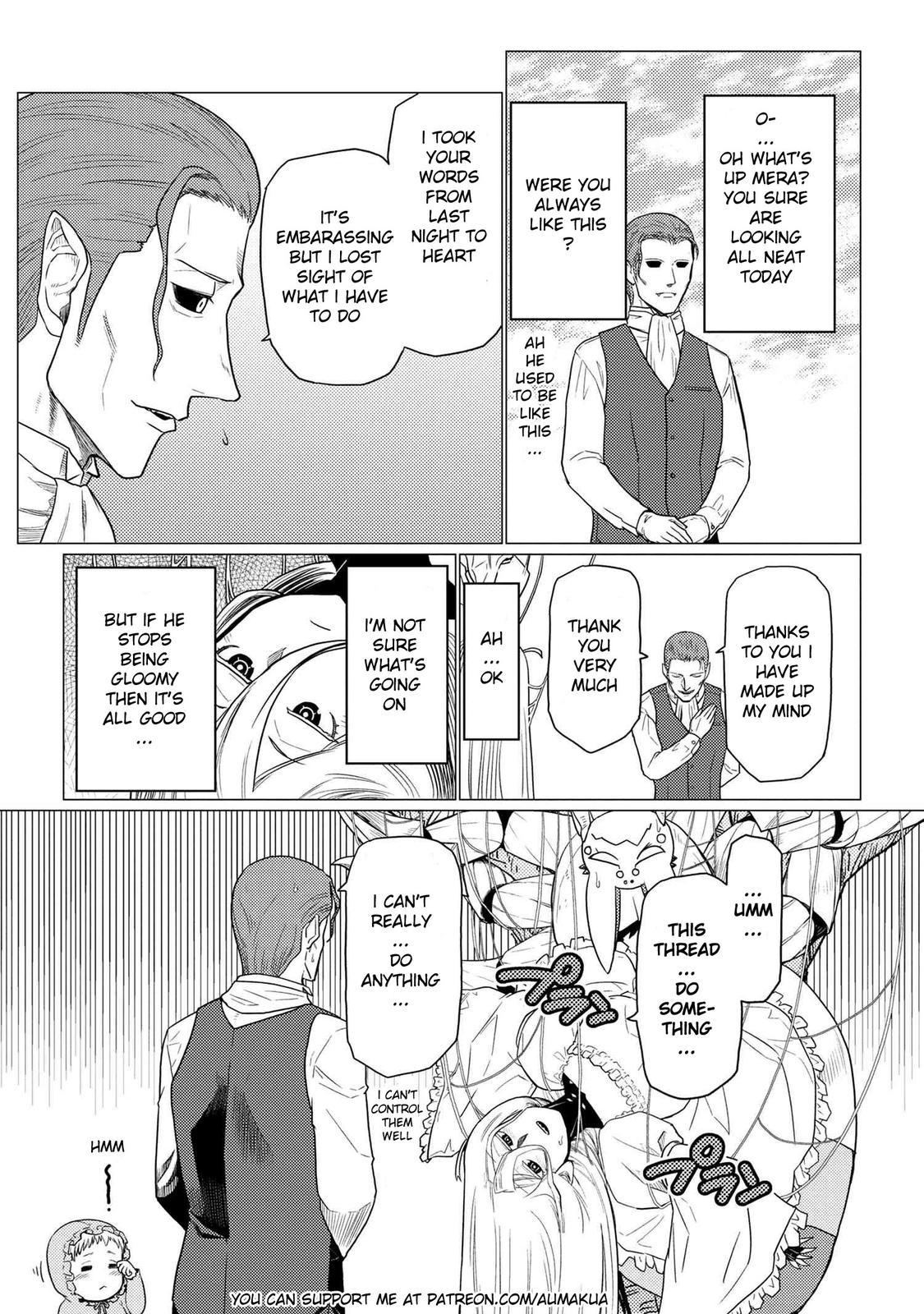Kumo desu ga, Nani ka? Chap 58.5 - Next Chap 59.5