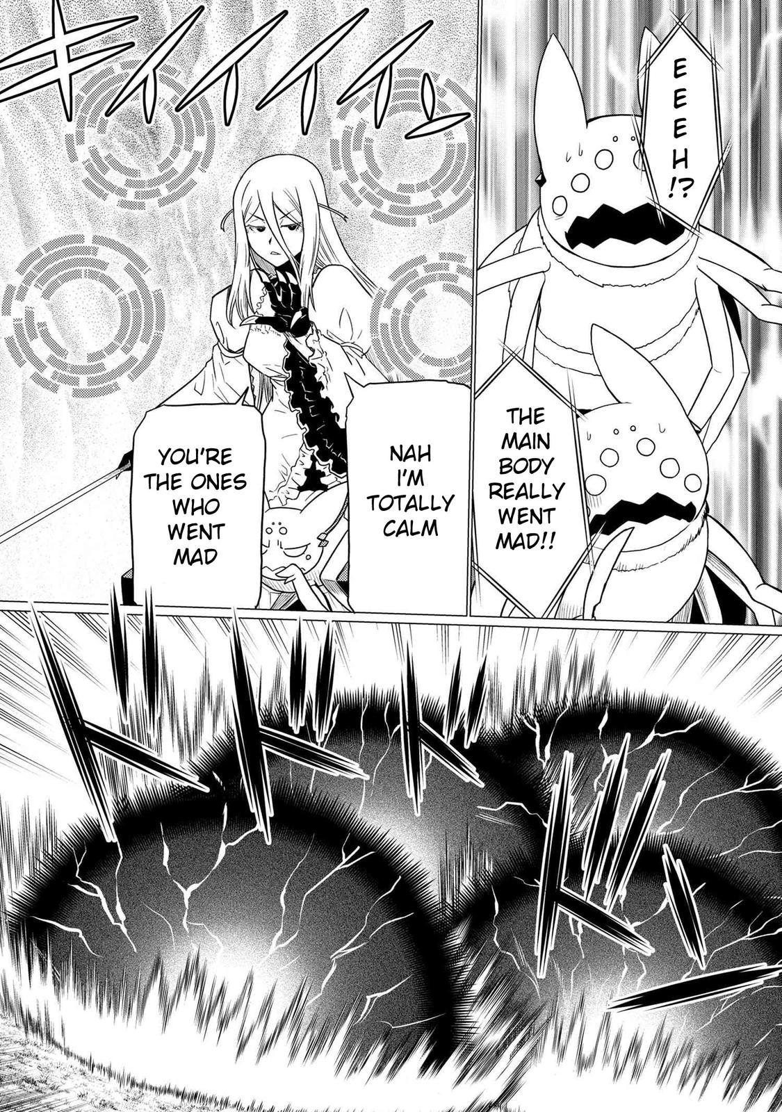 Kumo desu ga, Nani ka? Chap 58.5 - Next Chap 59.5