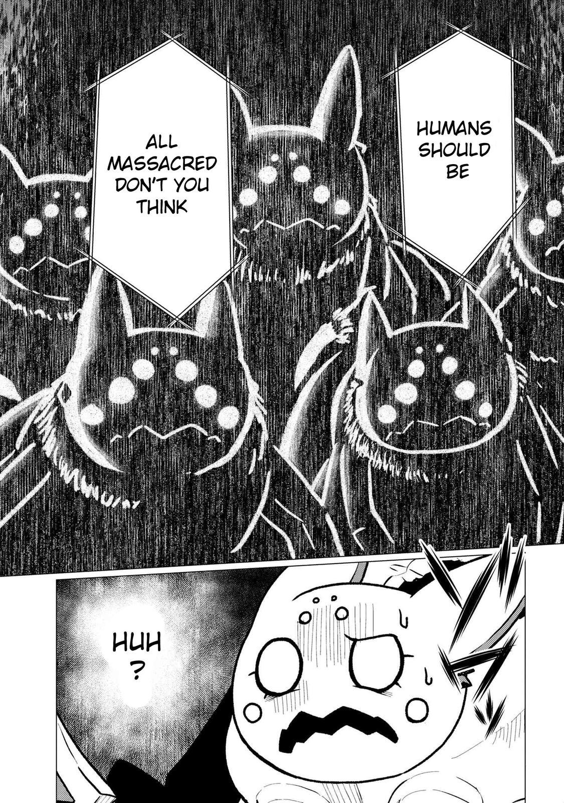 Kumo desu ga, Nani ka? Chap 58.5 - Next Chap 59.5