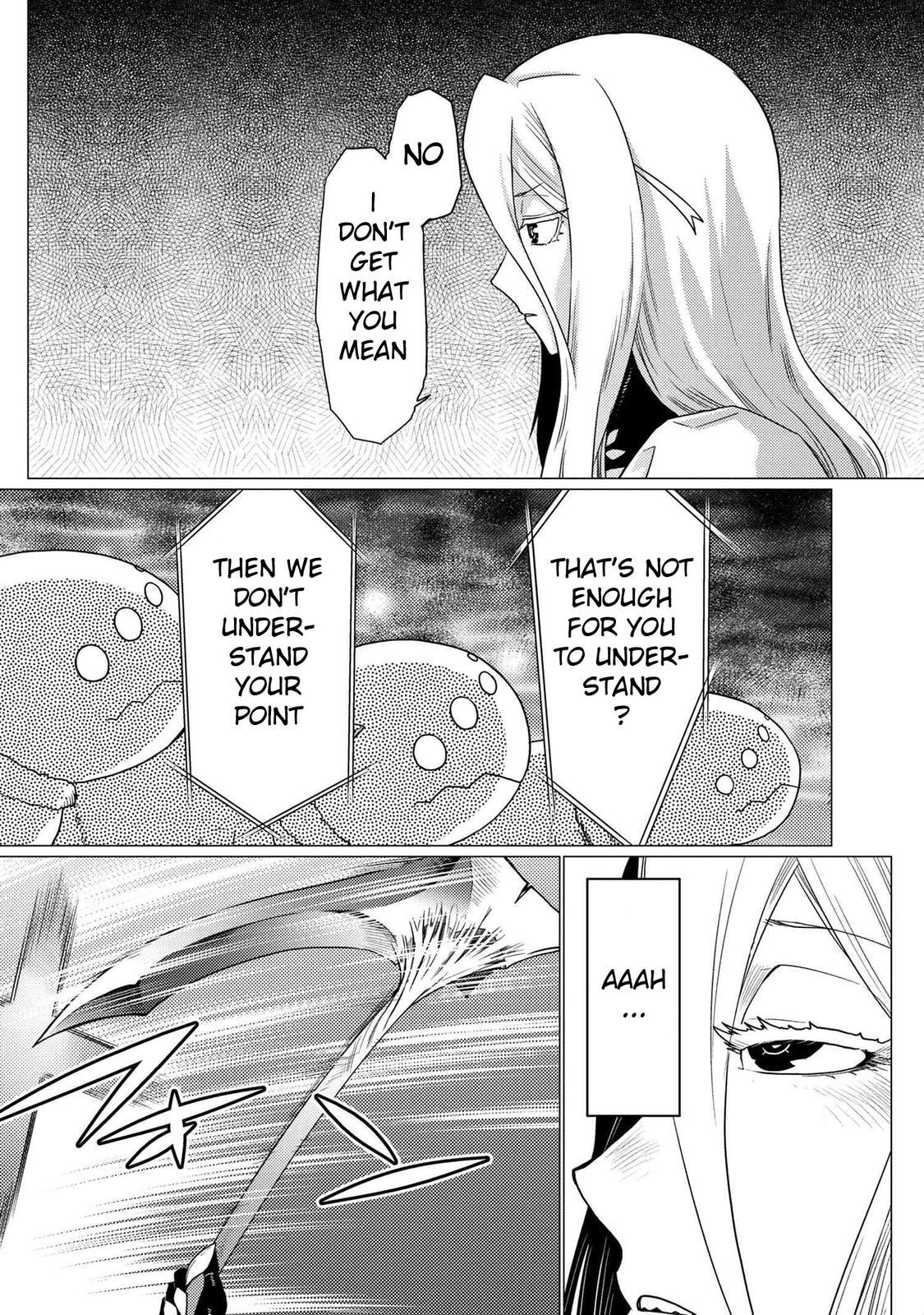 Kumo desu ga, Nani ka? Chap 58.5 - Next Chap 59.5