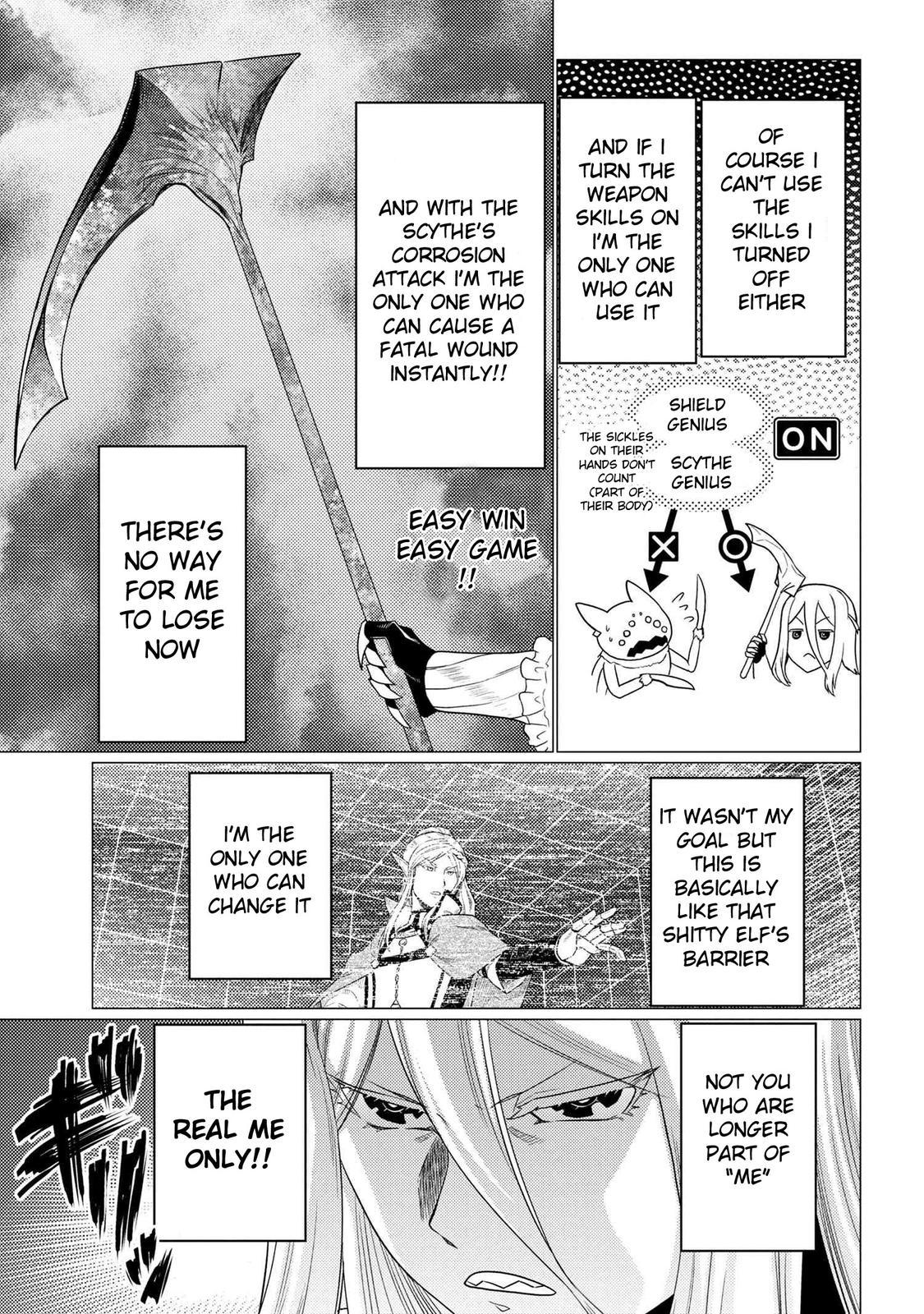 Kumo desu ga, Nani ka? Chap 58.5 - Next Chap 59.5