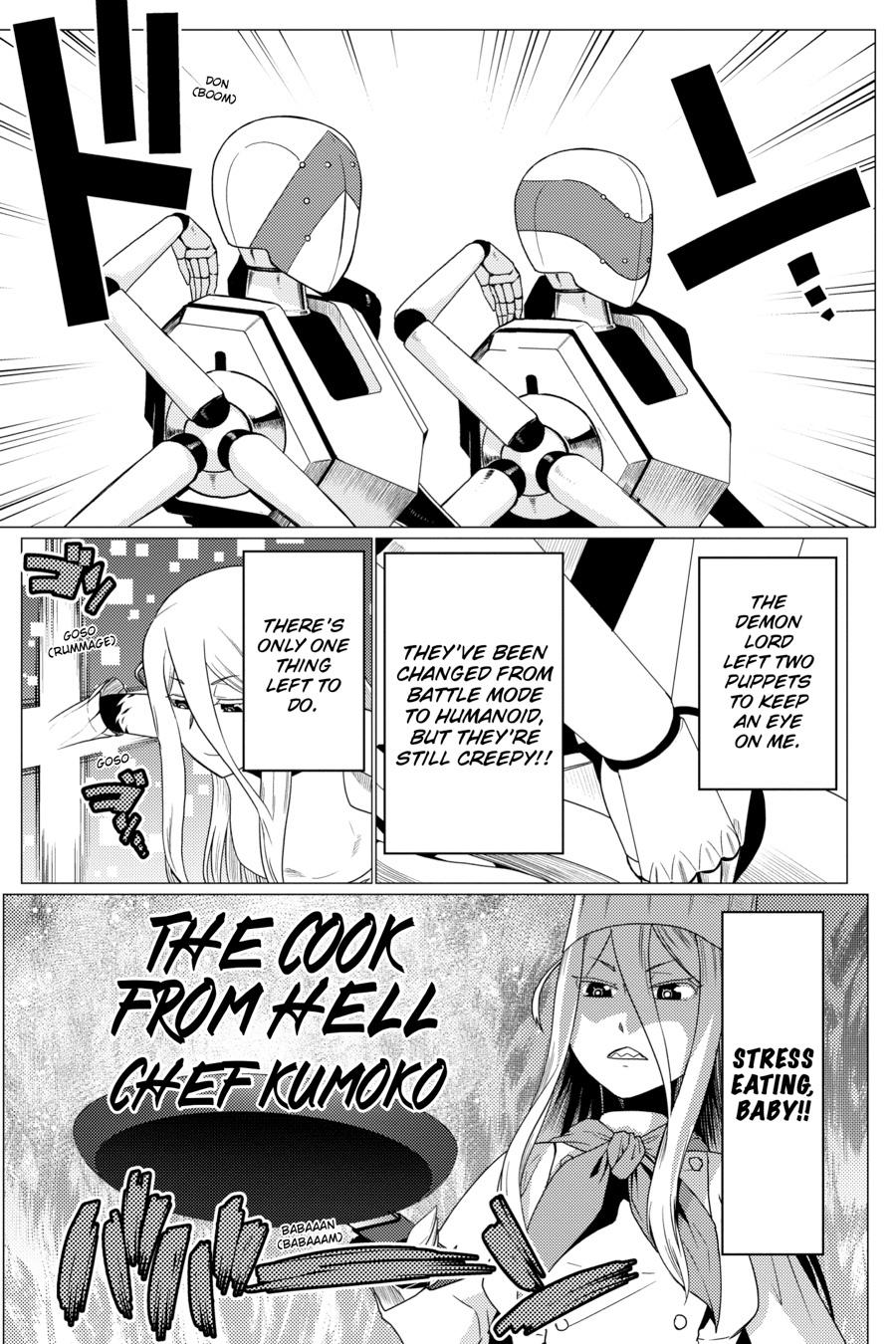 Kumo desu ga, Nani ka? Chap 59 - Next Chap 60
