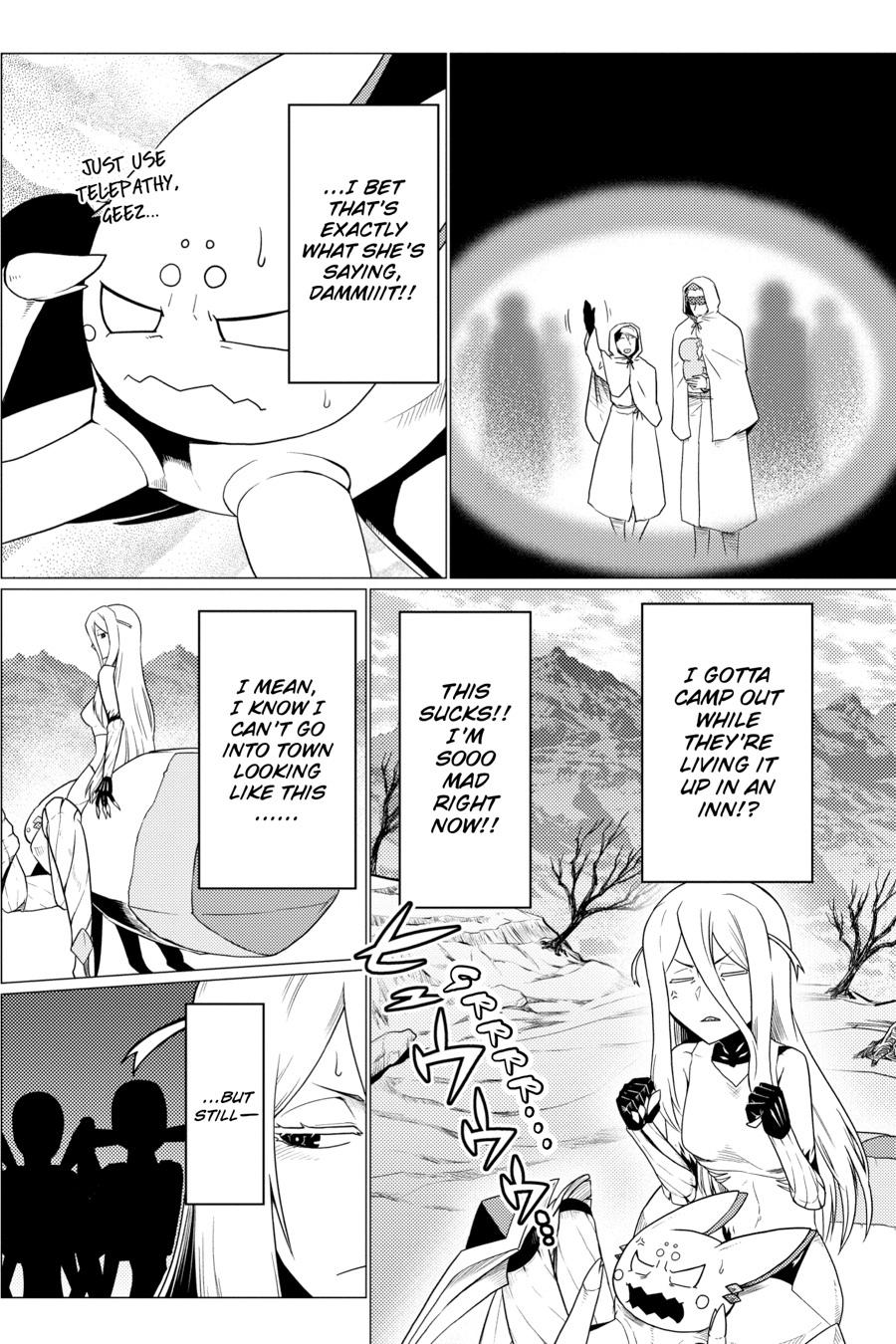 Kumo desu ga, Nani ka? Chap 59 - Next Chap 60