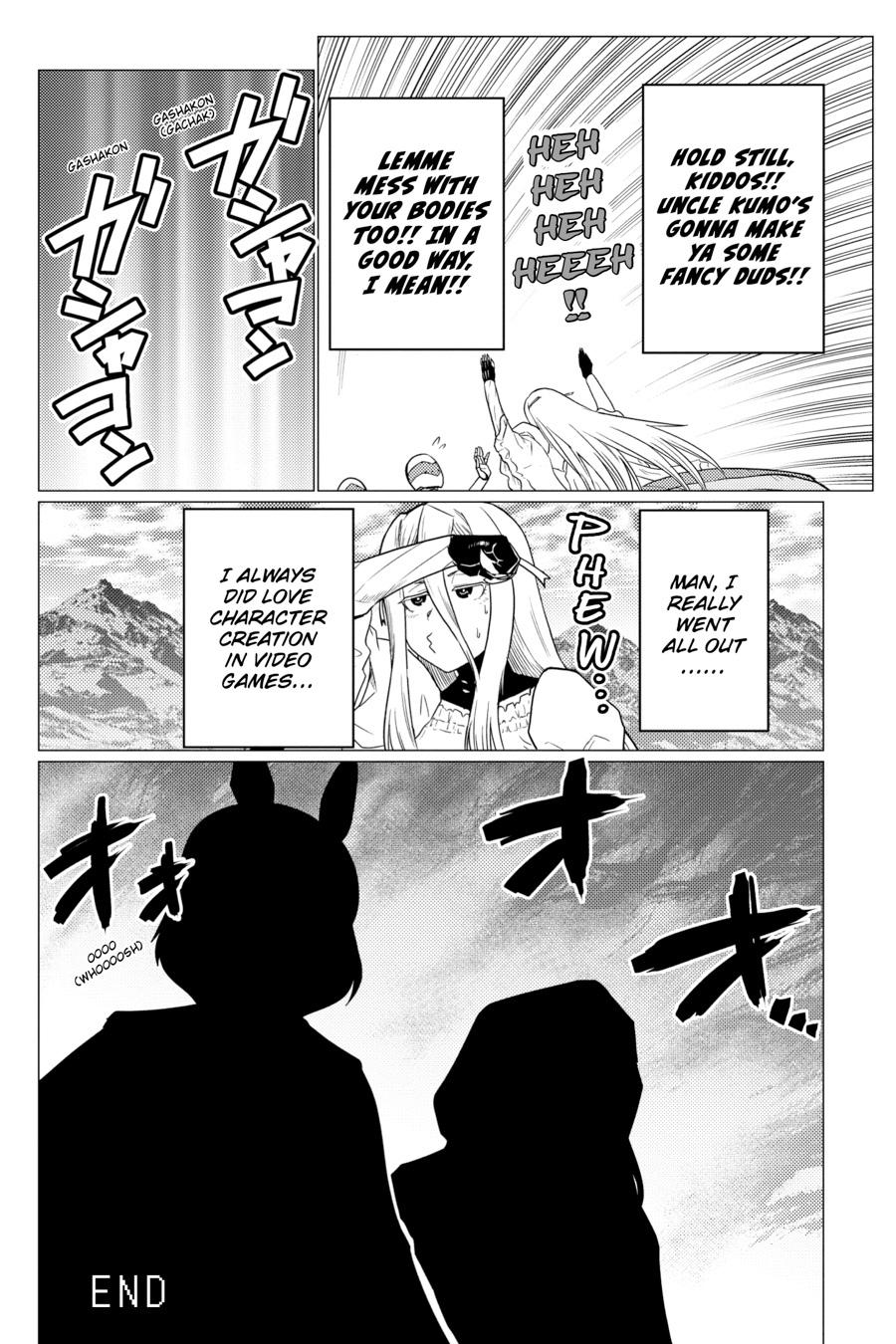 Kumo desu ga, Nani ka? Chap 59 - Next Chap 60