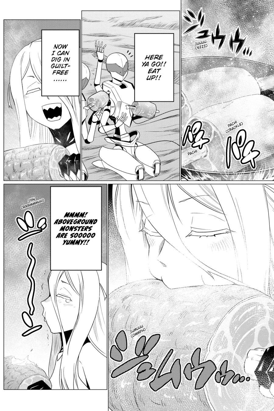 Kumo desu ga, Nani ka? Chap 59 - Next Chap 60