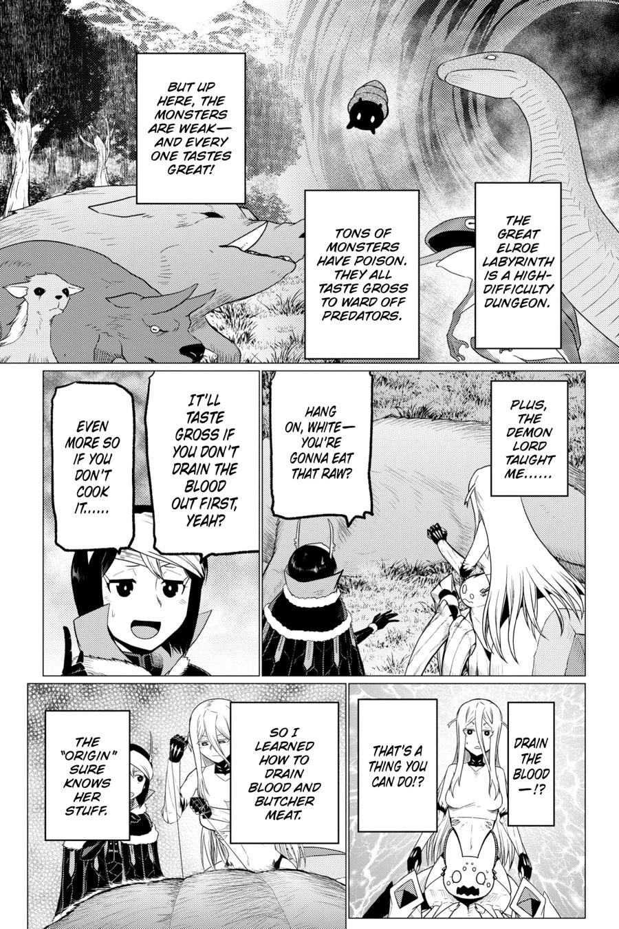 Kumo desu ga, Nani ka? Chap 59 - Next Chap 60