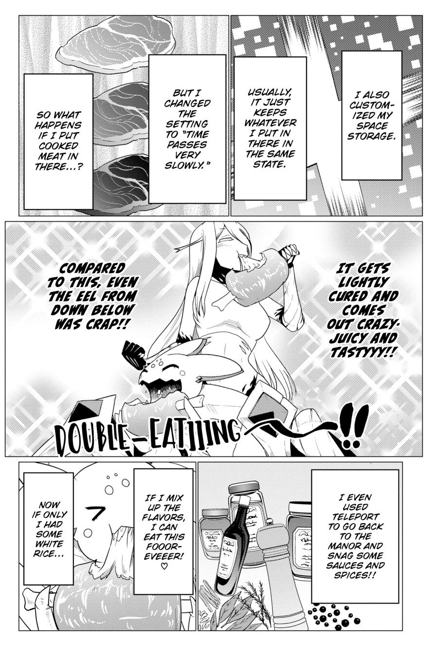 Kumo desu ga, Nani ka? Chap 59 - Next Chap 60