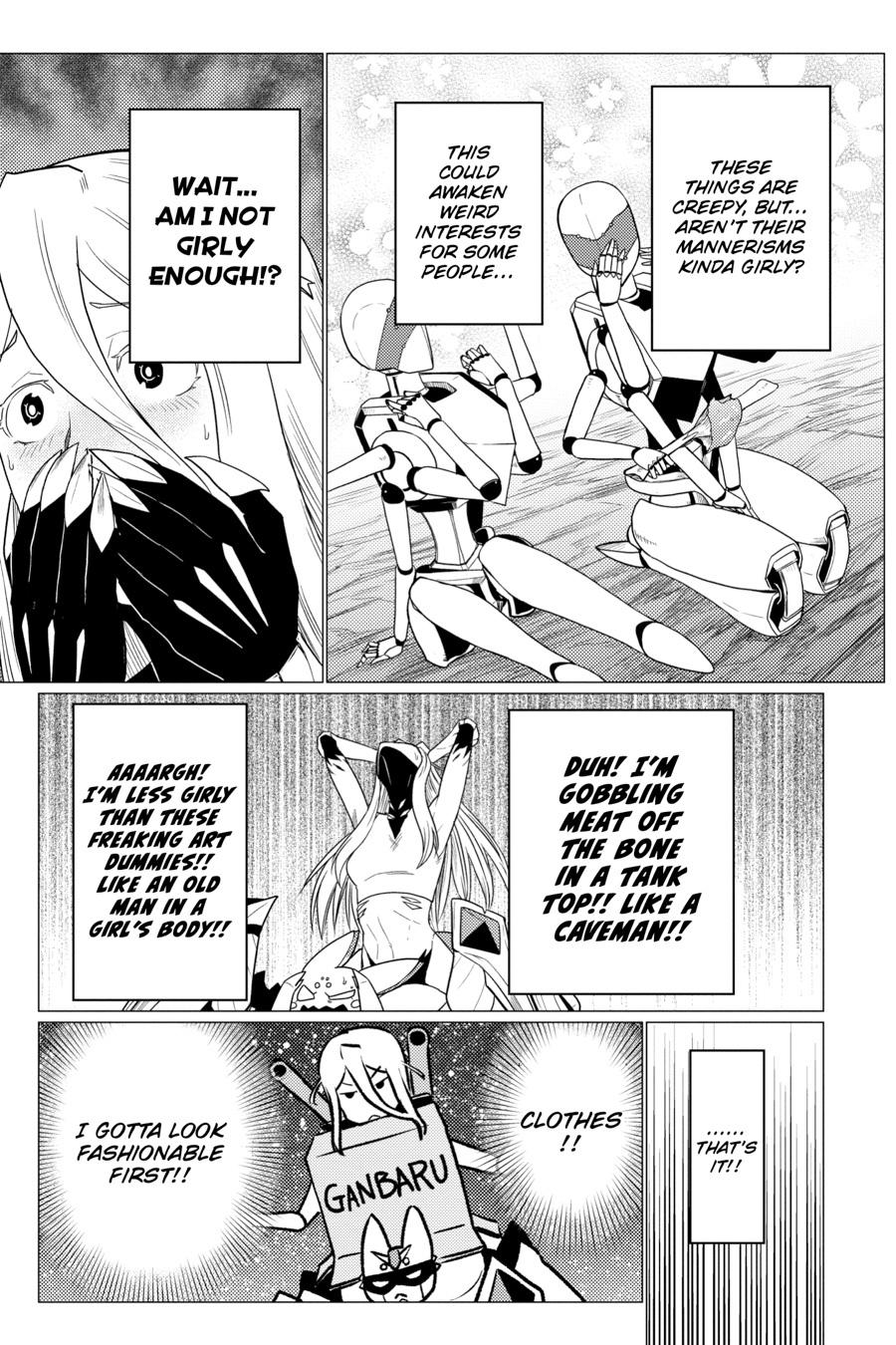 Kumo desu ga, Nani ka? Chap 59 - Next Chap 60
