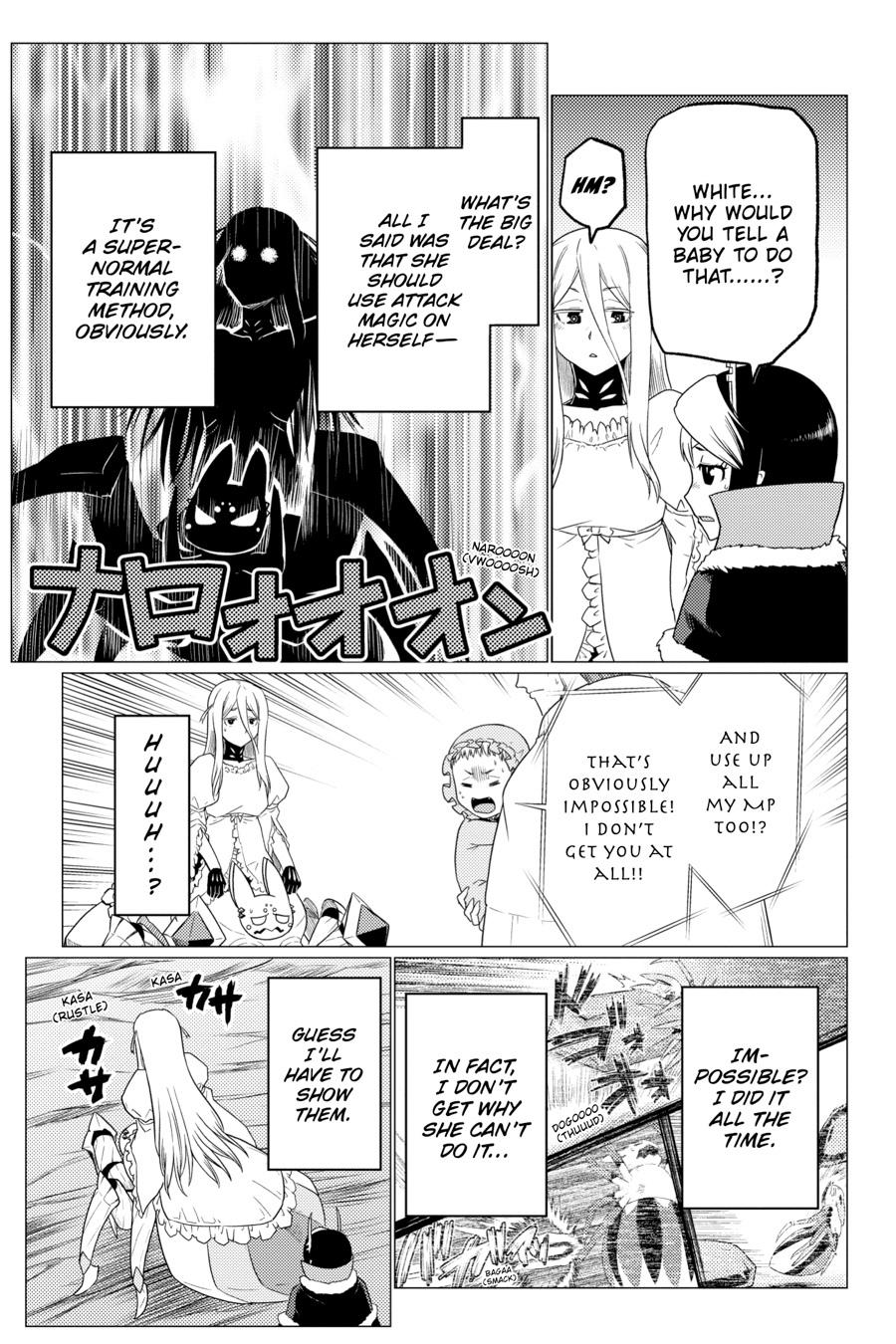 Kumo desu ga, Nani ka? Chap 59 - Next Chap 60