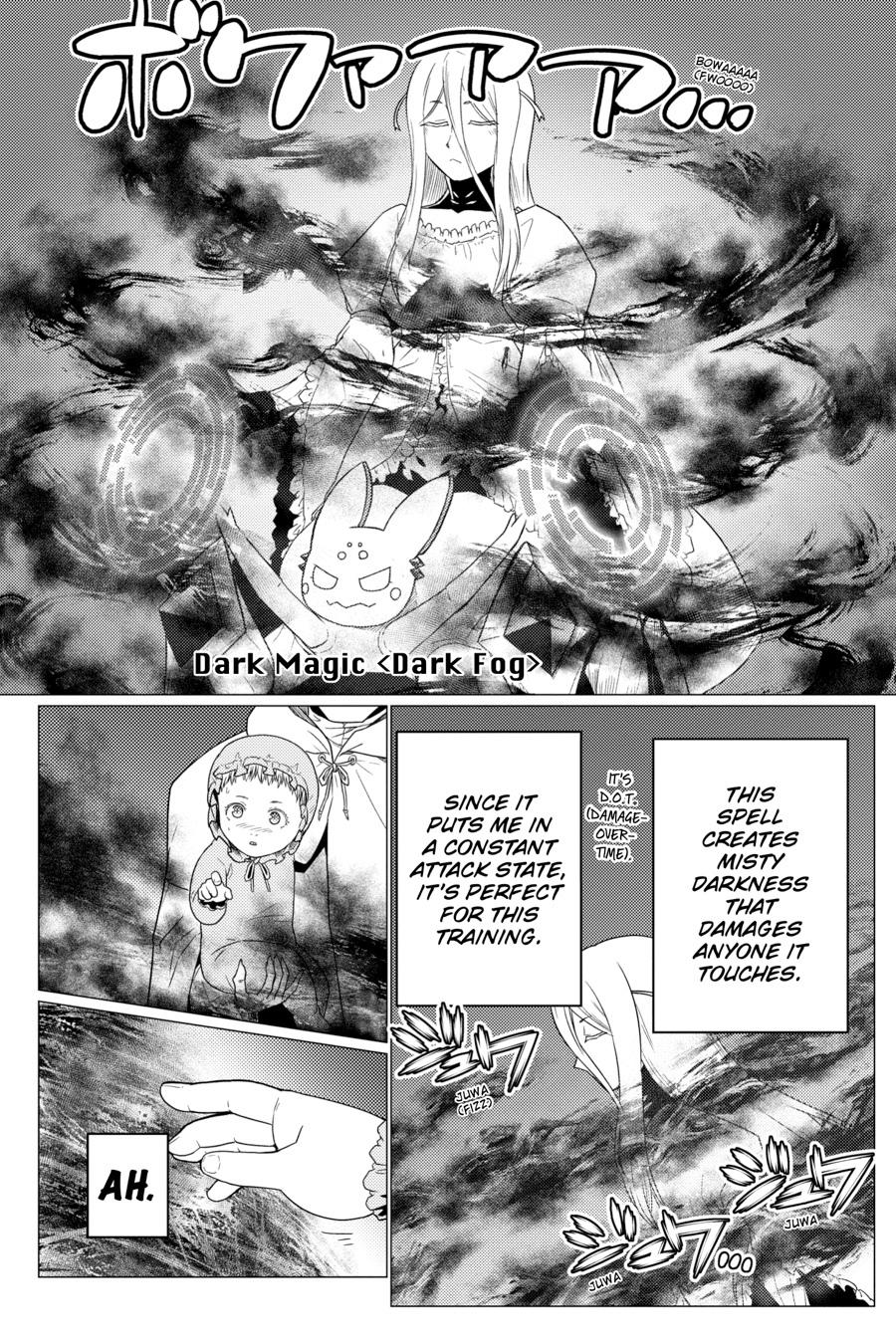 Kumo desu ga, Nani ka? Chap 59 - Next Chap 60