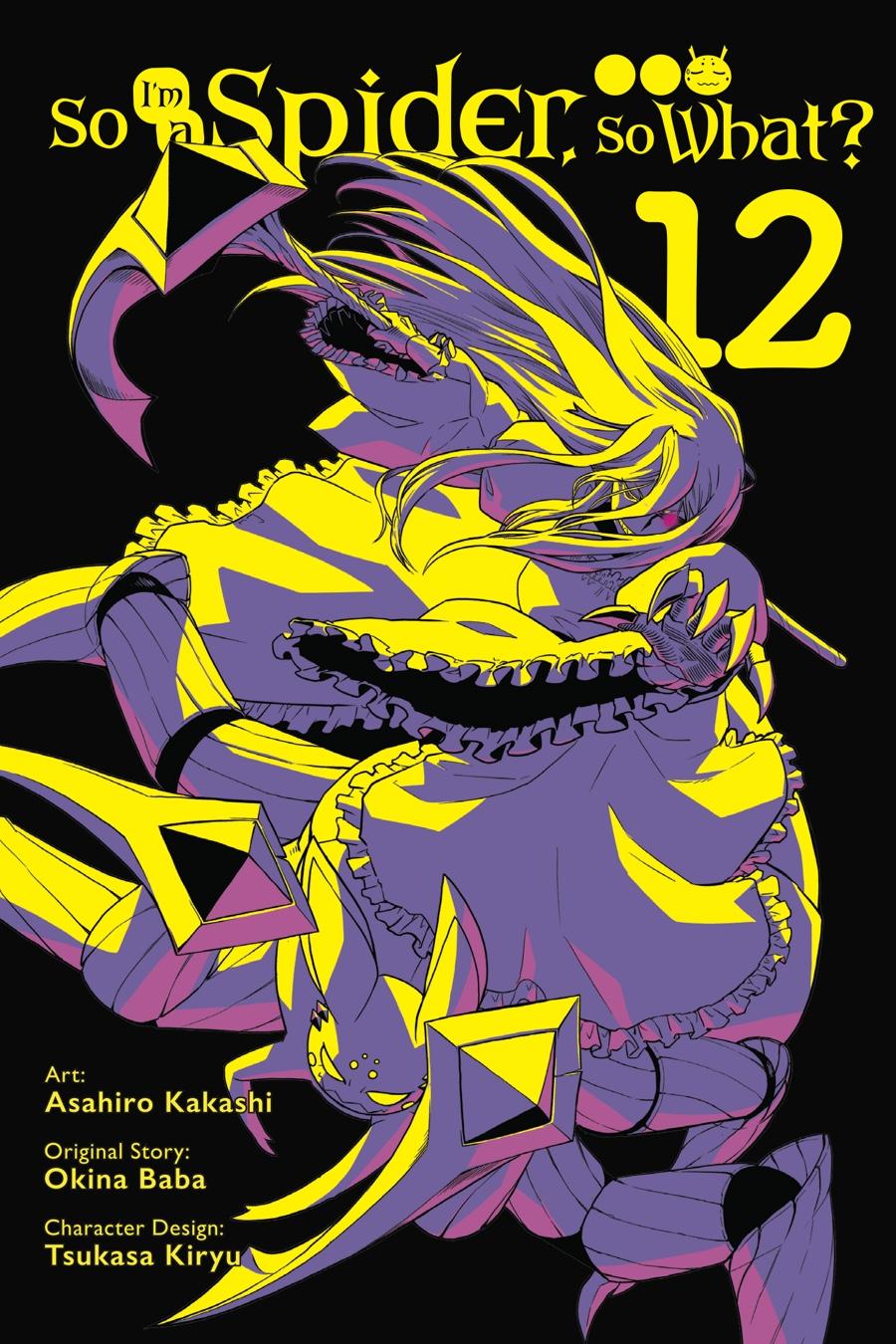 Kumo desu ga, Nani ka? Chap 59 - Next Chap 60