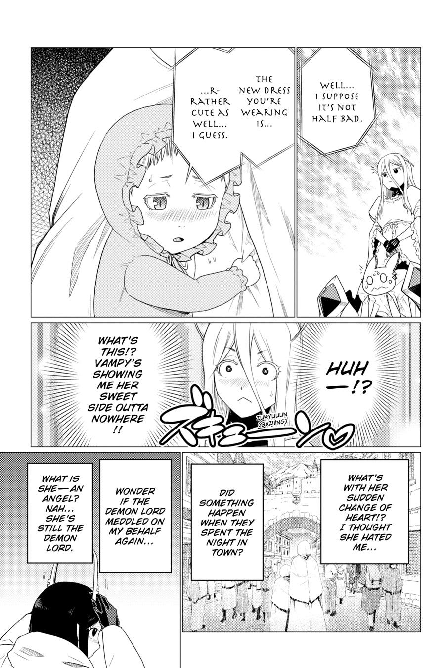 Kumo desu ga, Nani ka? Chap 59 - Next Chap 60