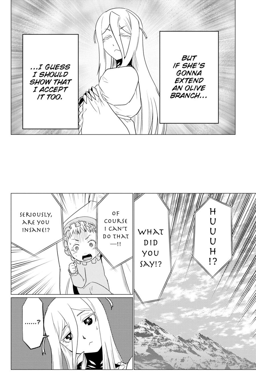 Kumo desu ga, Nani ka? Chap 59 - Next Chap 60