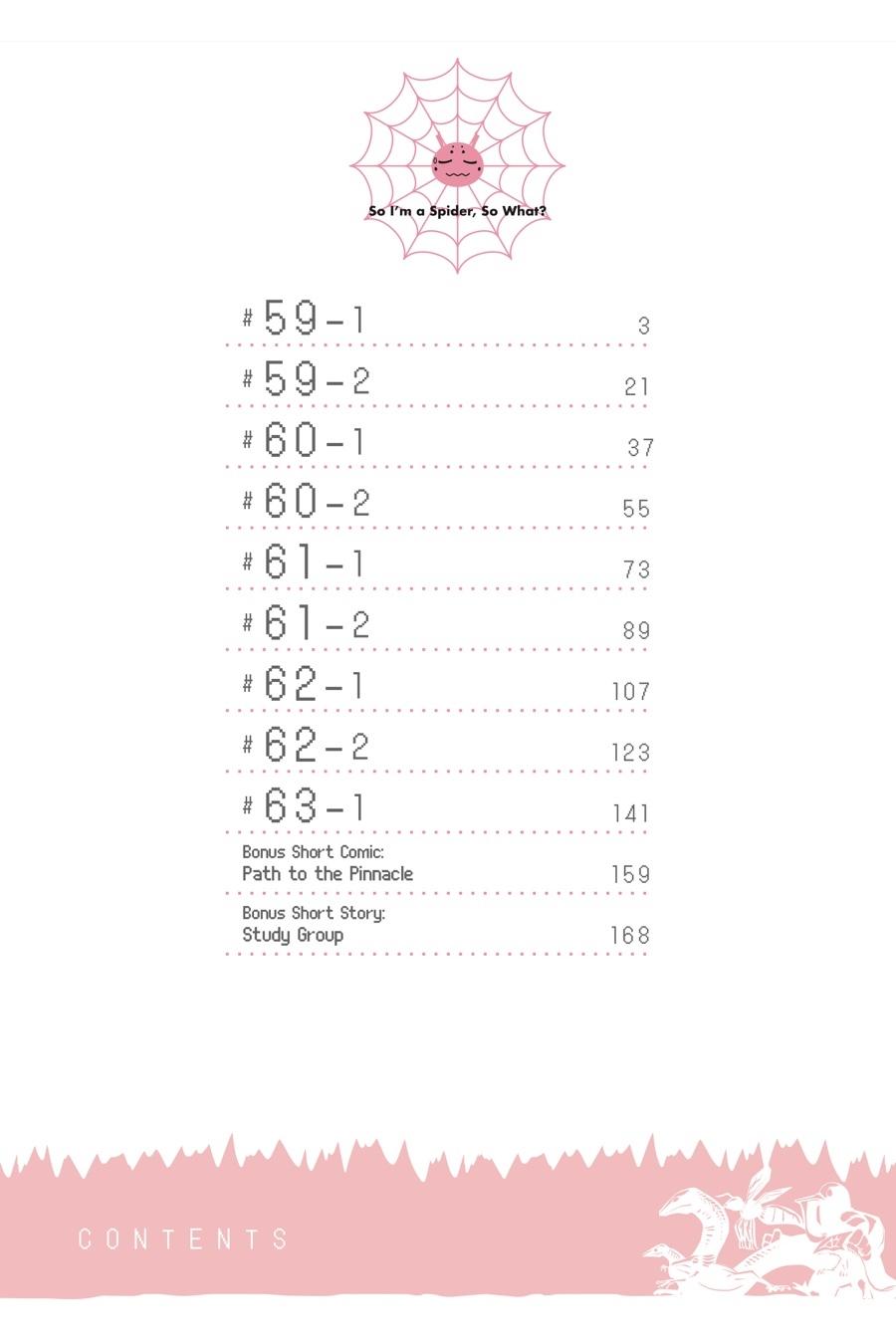 Kumo desu ga, Nani ka? Chap 59 - Next Chap 60