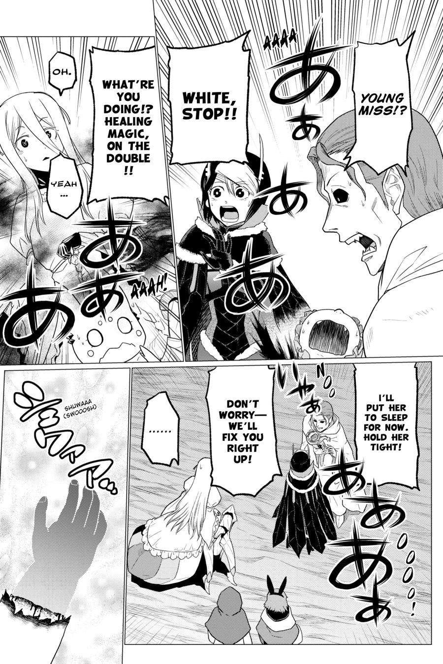 Kumo desu ga, Nani ka? Chap 59 - Next Chap 60