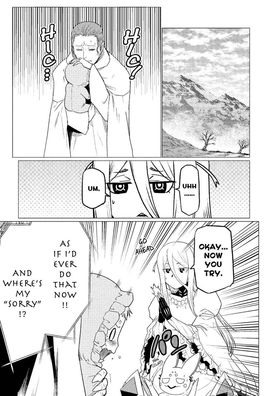 Kumo desu ga, Nani ka? Chap 59 - Next Chap 60