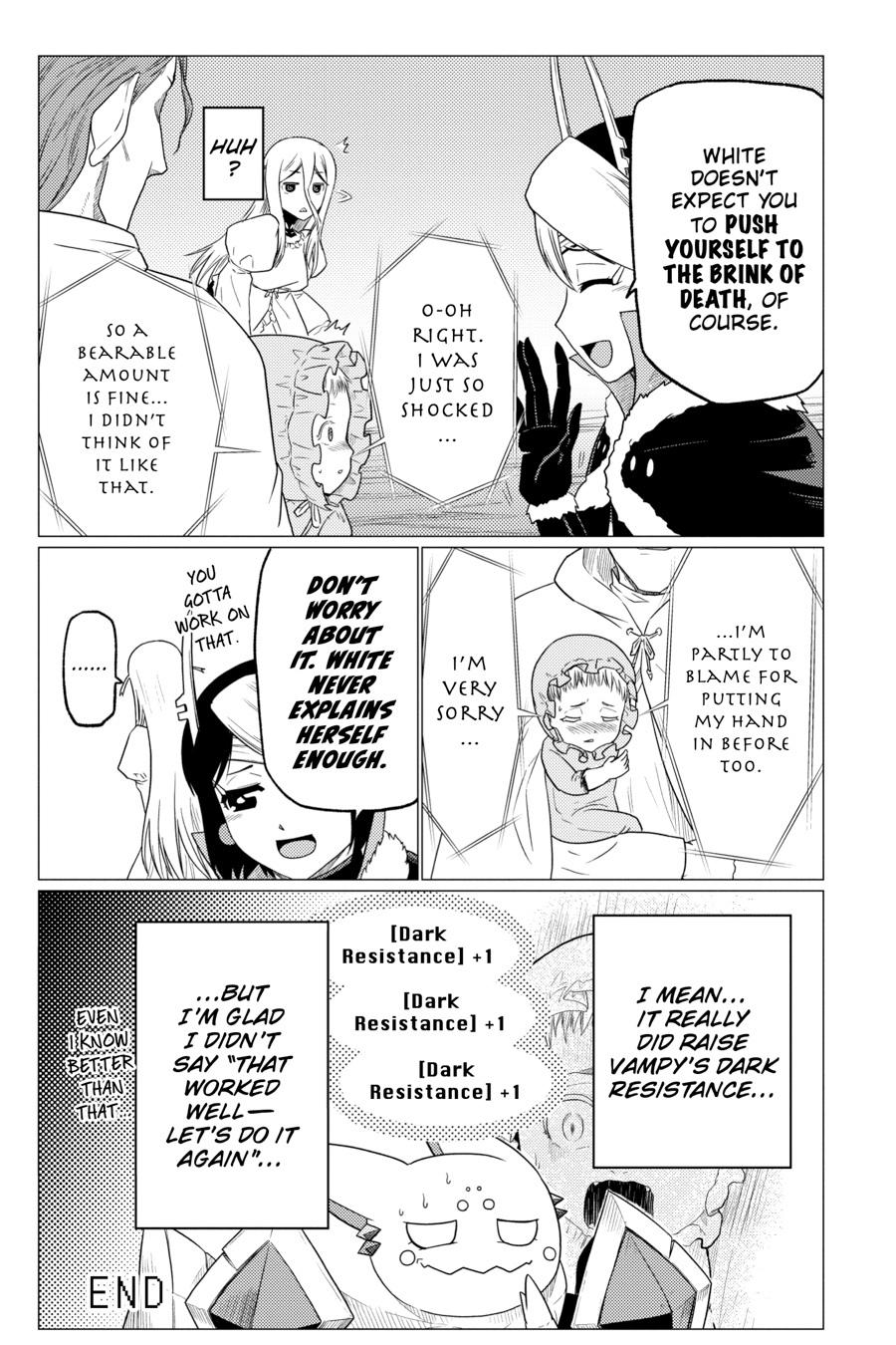 Kumo desu ga, Nani ka? Chap 59 - Next Chap 60