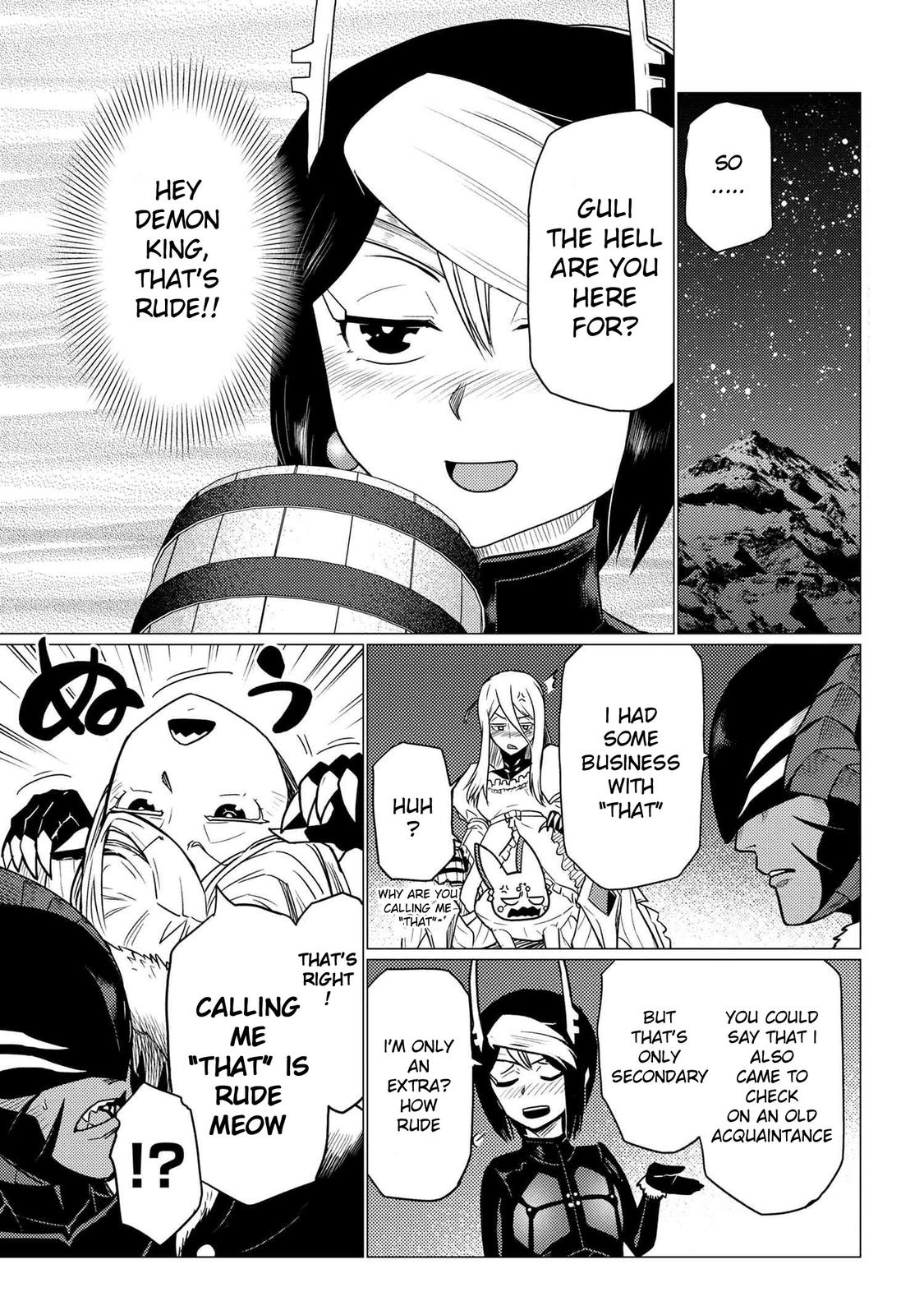 Kumo desu ga, Nani ka? Chap 59.1 - Next Chap 60.1