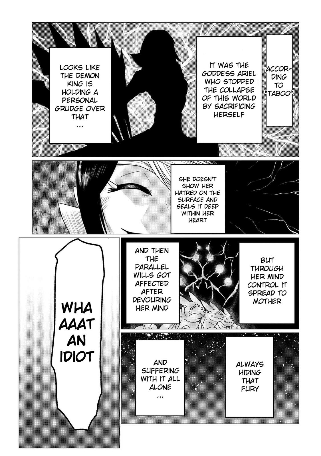 Kumo desu ga, Nani ka? Chap 59.1 - Next Chap 60.1