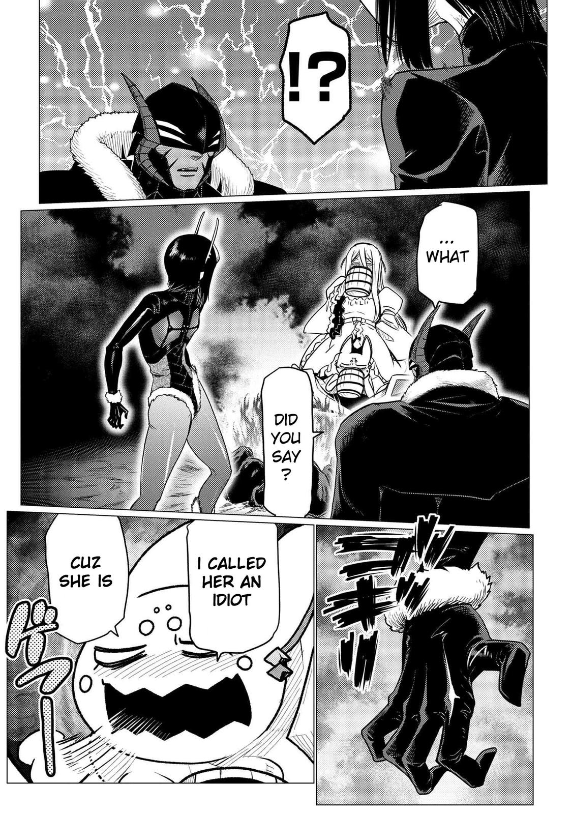 Kumo desu ga, Nani ka? Chap 59.1 - Next Chap 60.1