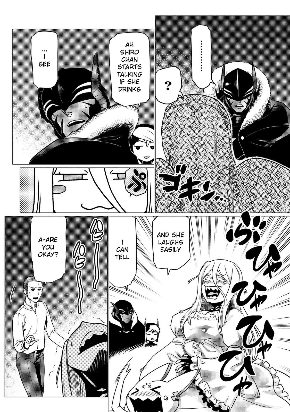 Kumo desu ga, Nani ka? Chap 59.1 - Next Chap 60.1