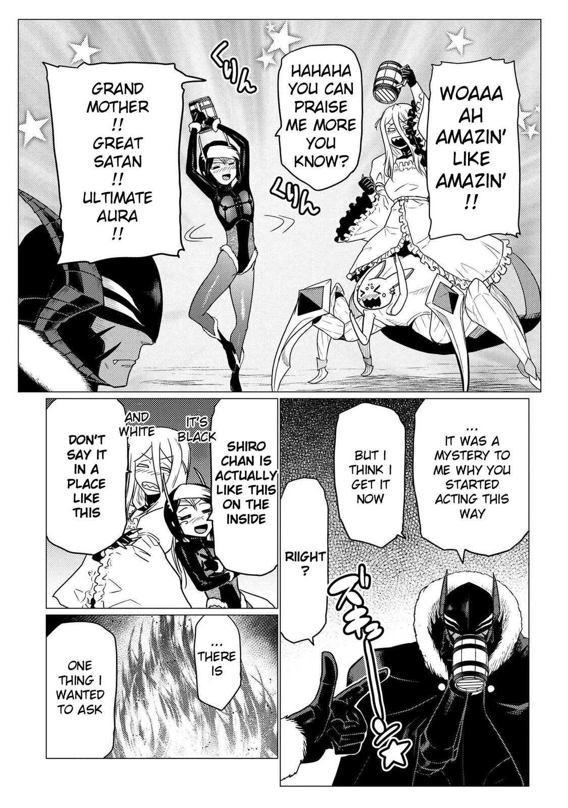 Kumo desu ga, Nani ka? Chap 59.1 - Next Chap 60.1