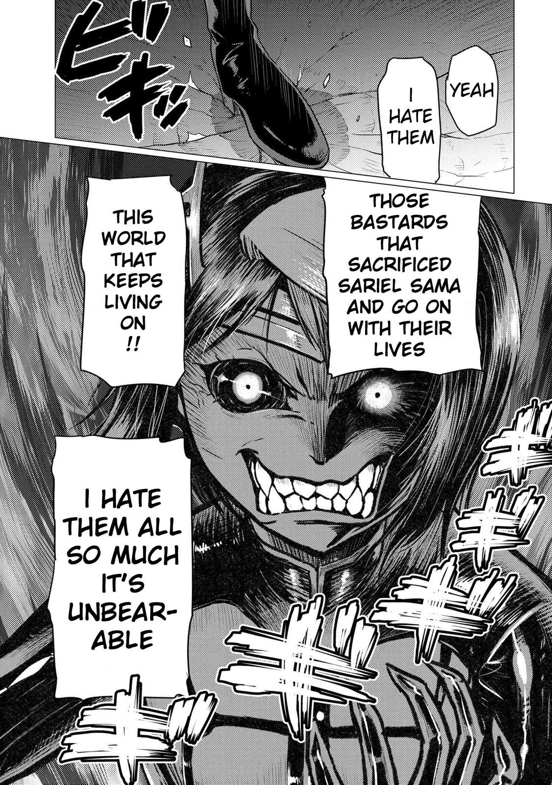Kumo desu ga, Nani ka? Chap 59.1 - Next Chap 60.1