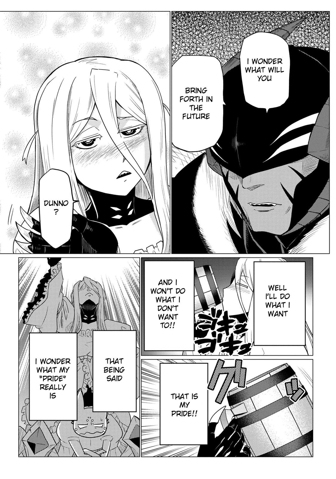 Kumo desu ga, Nani ka? Chap 59.2 - Next Chap 60.2