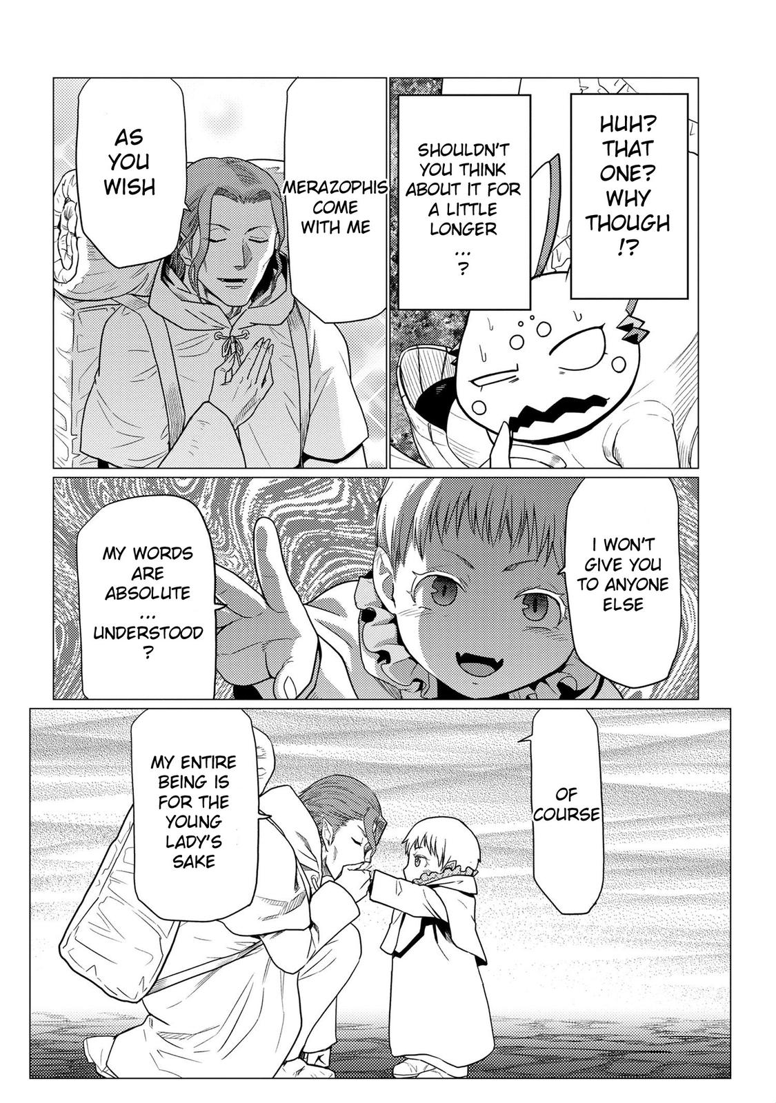 Kumo desu ga, Nani ka? Chap 59.2 - Next Chap 60.2