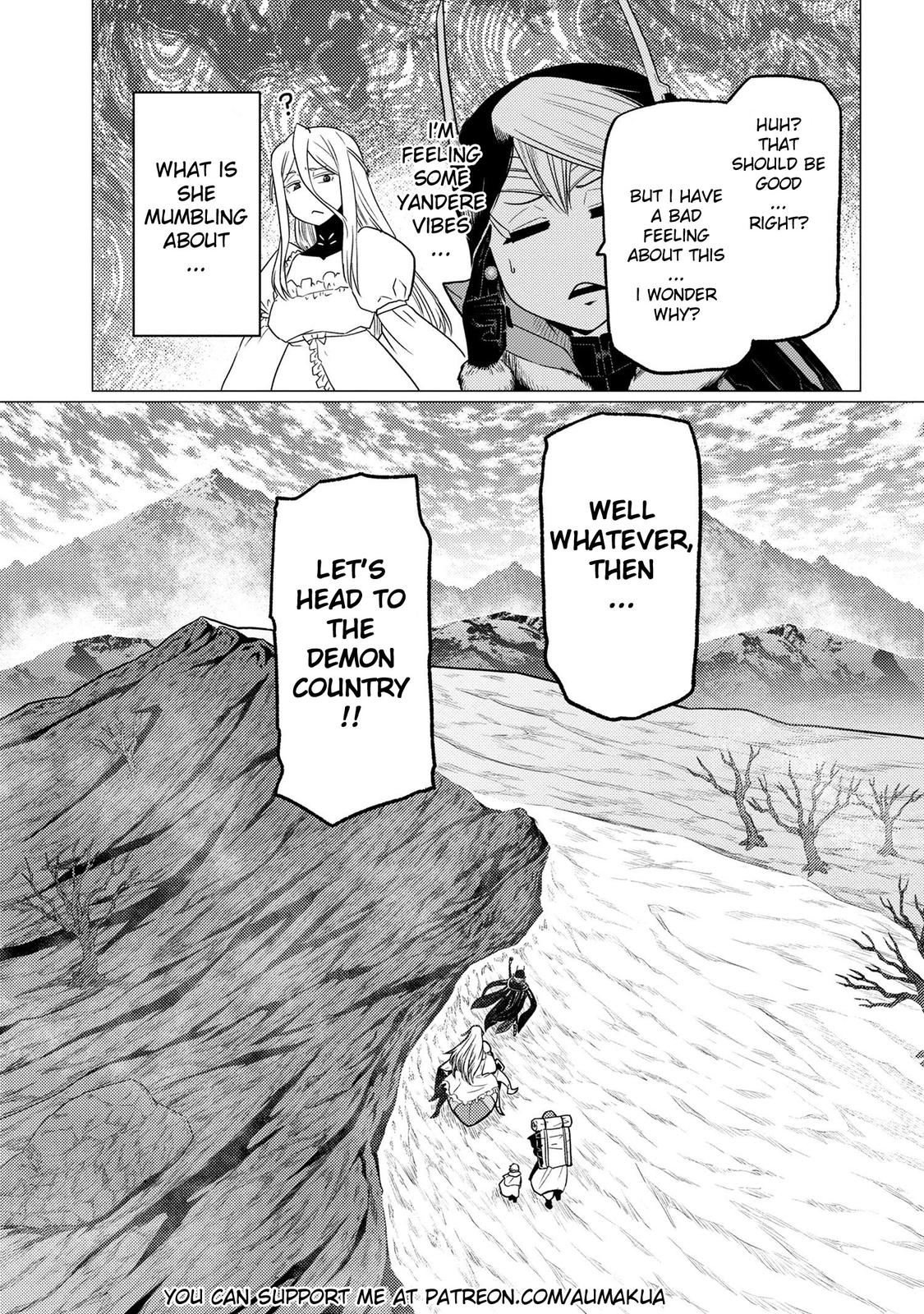 Kumo desu ga, Nani ka? Chap 59.2 - Next Chap 60.2