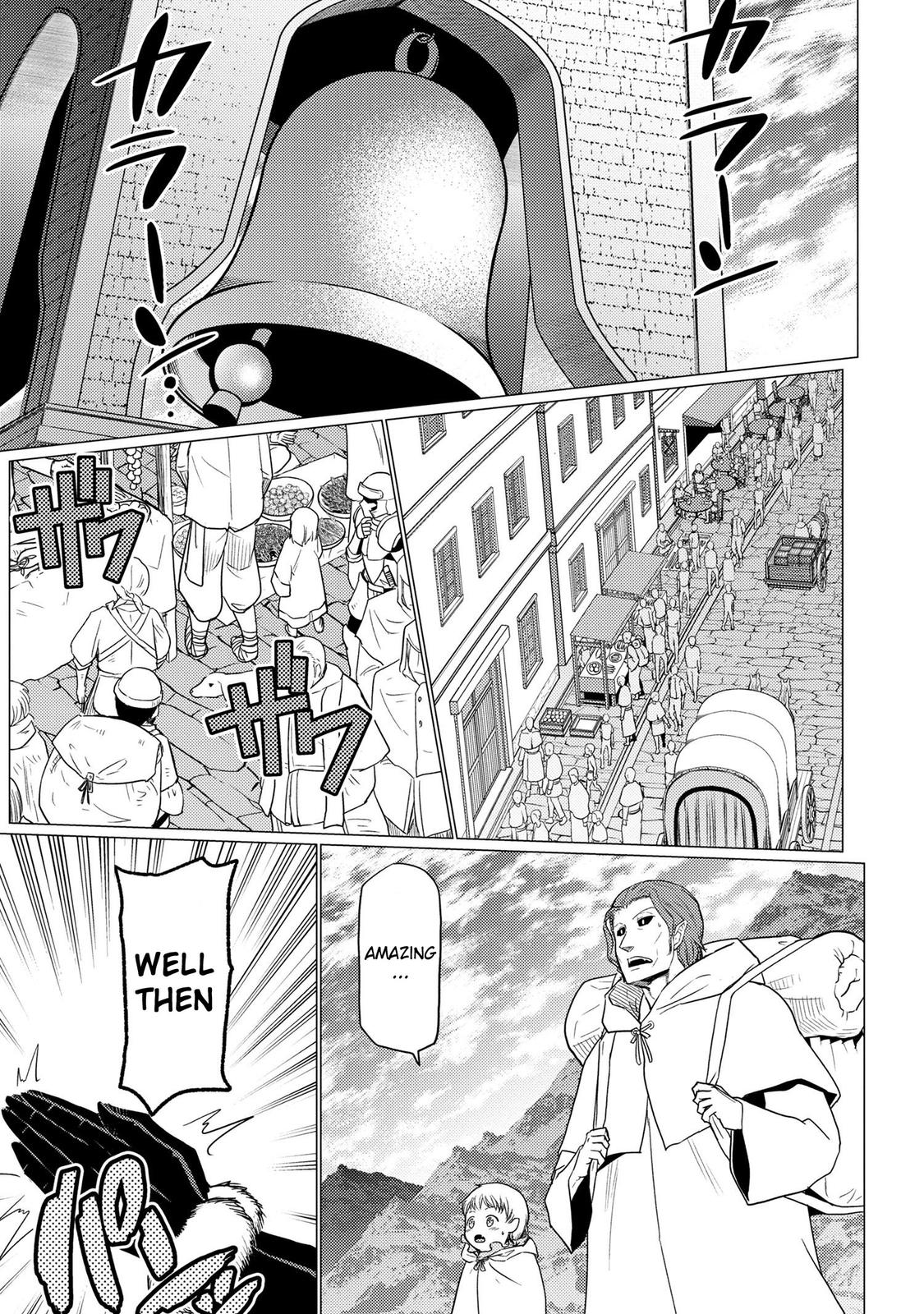 Kumo desu ga, Nani ka? Chap 59.2 - Next Chap 60.2