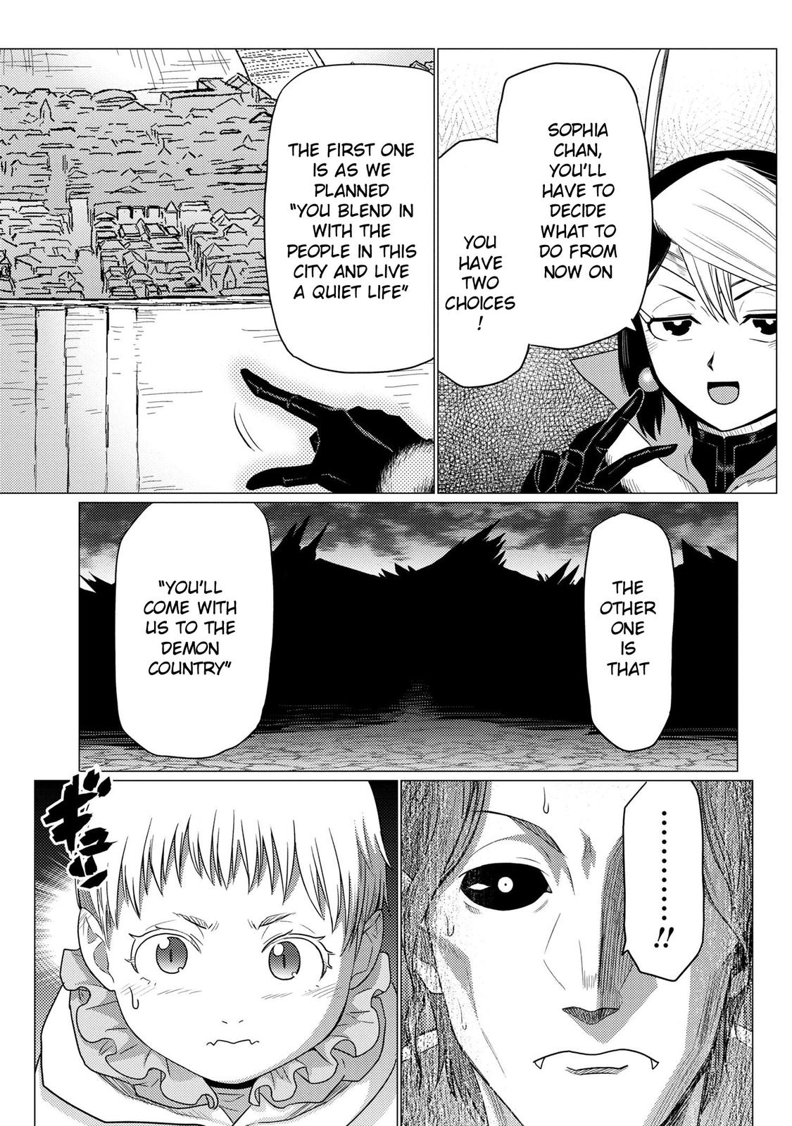 Kumo desu ga, Nani ka? Chap 59.2 - Next Chap 60.2