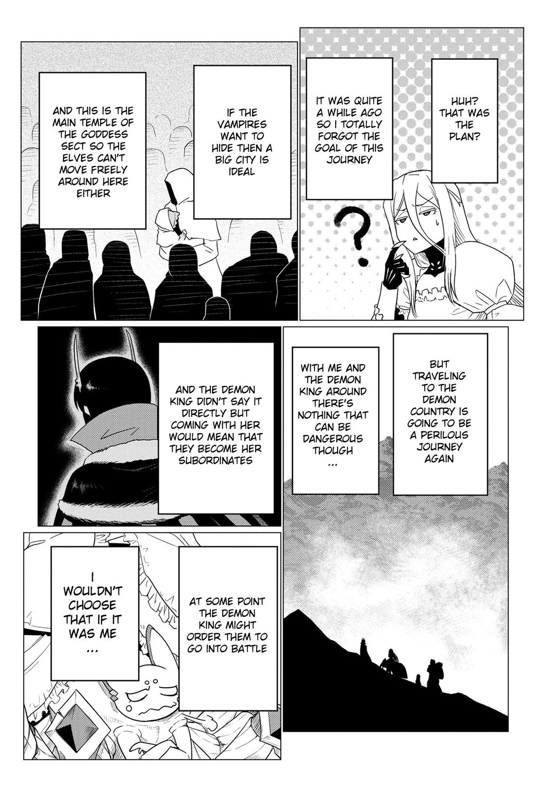 Kumo desu ga, Nani ka? Chap 59.2 - Next Chap 60.2
