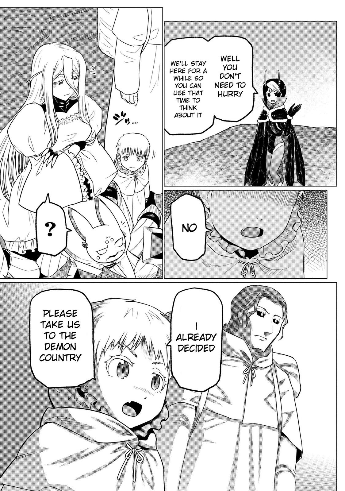 Kumo desu ga, Nani ka? Chap 59.2 - Next Chap 60.2