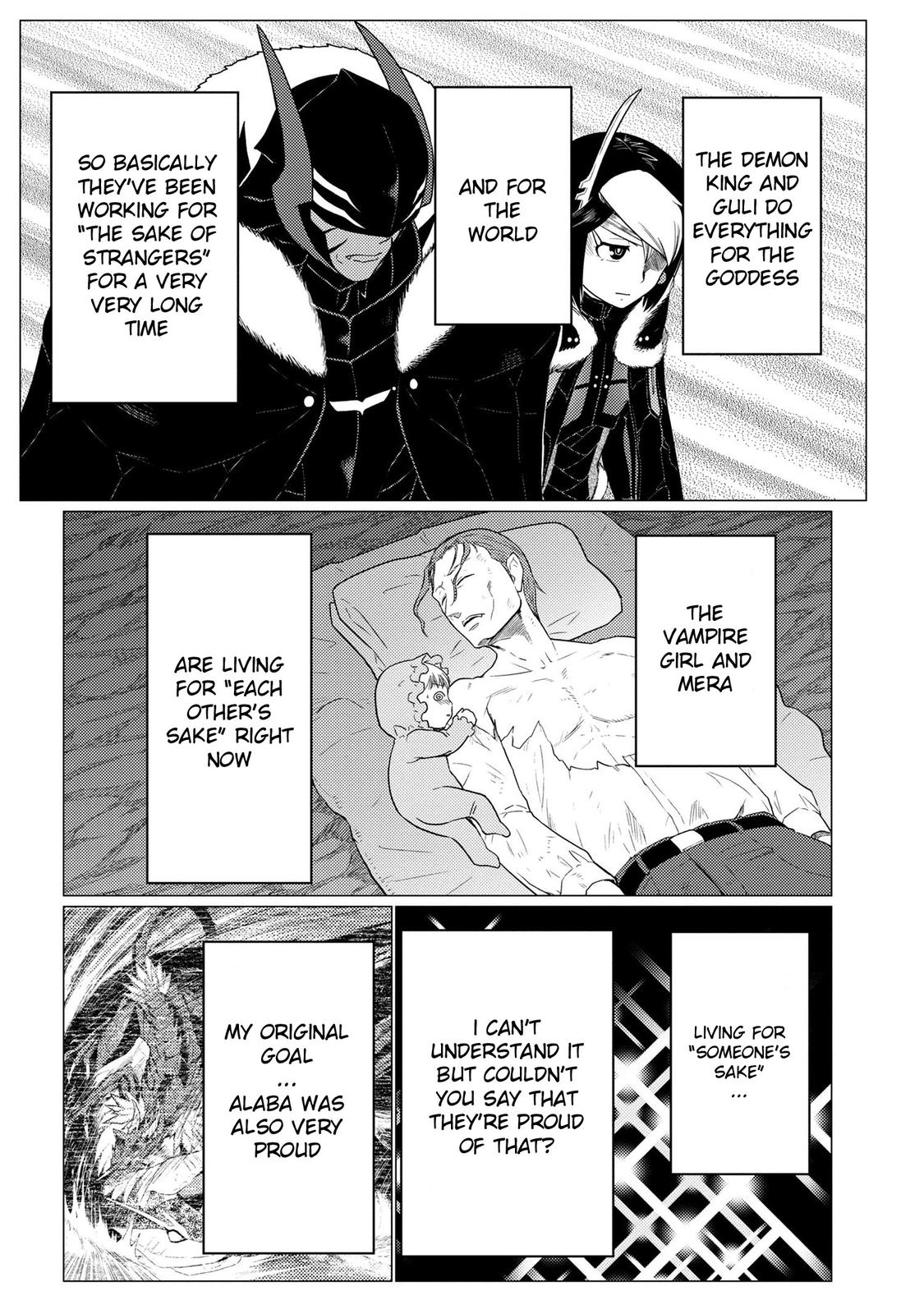 Kumo desu ga, Nani ka? Chap 59.2 - Next Chap 60.2