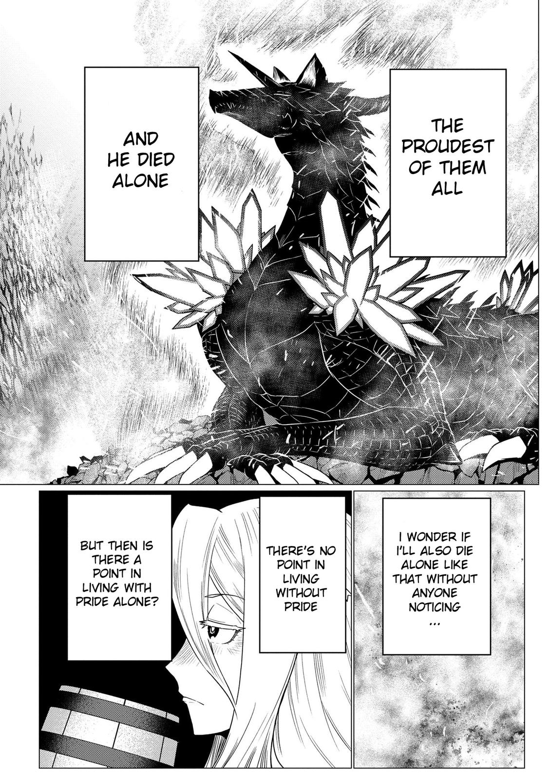 Kumo desu ga, Nani ka? Chap 59.2 - Next Chap 60.2