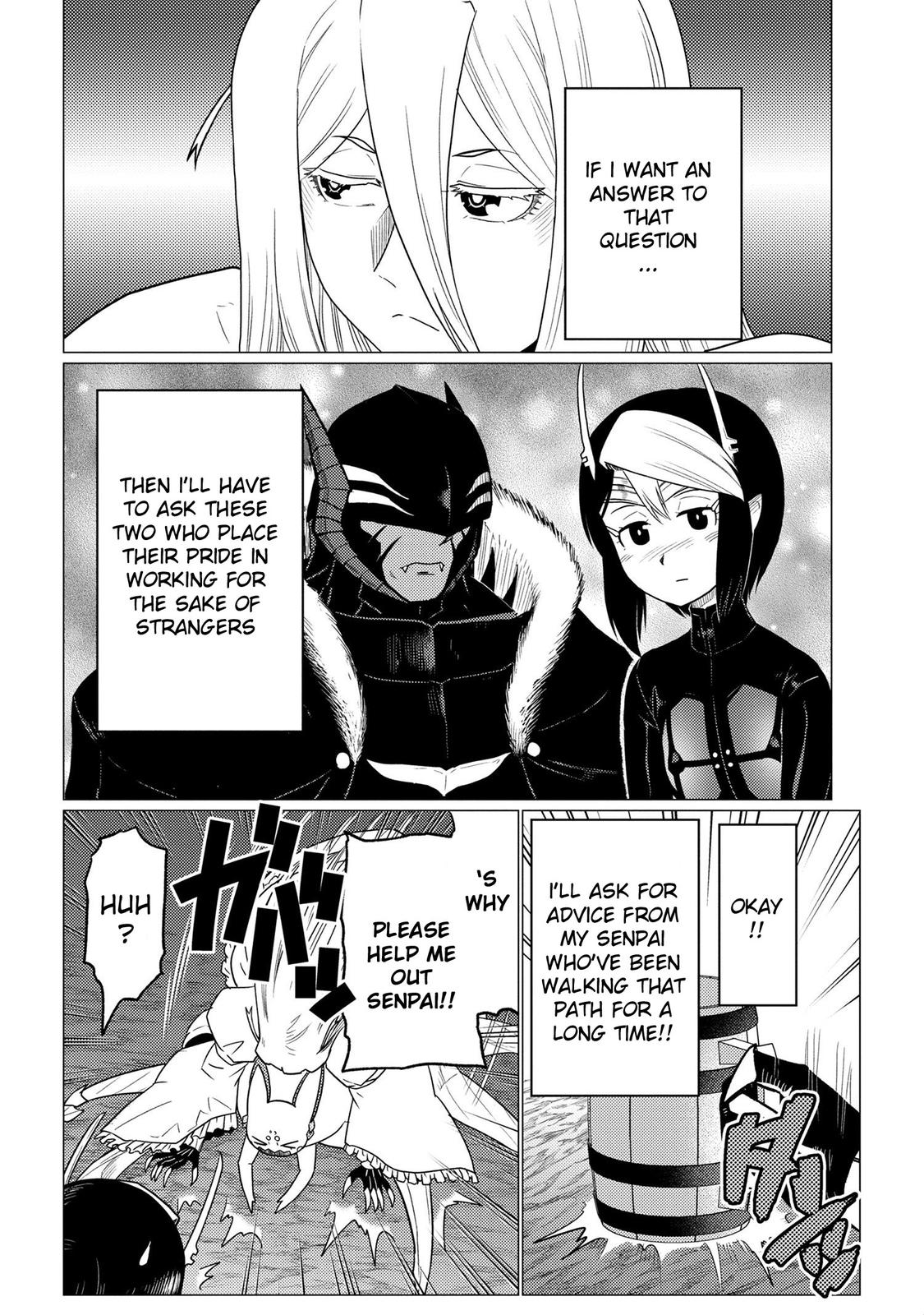 Kumo desu ga, Nani ka? Chap 59.2 - Next Chap 60.2